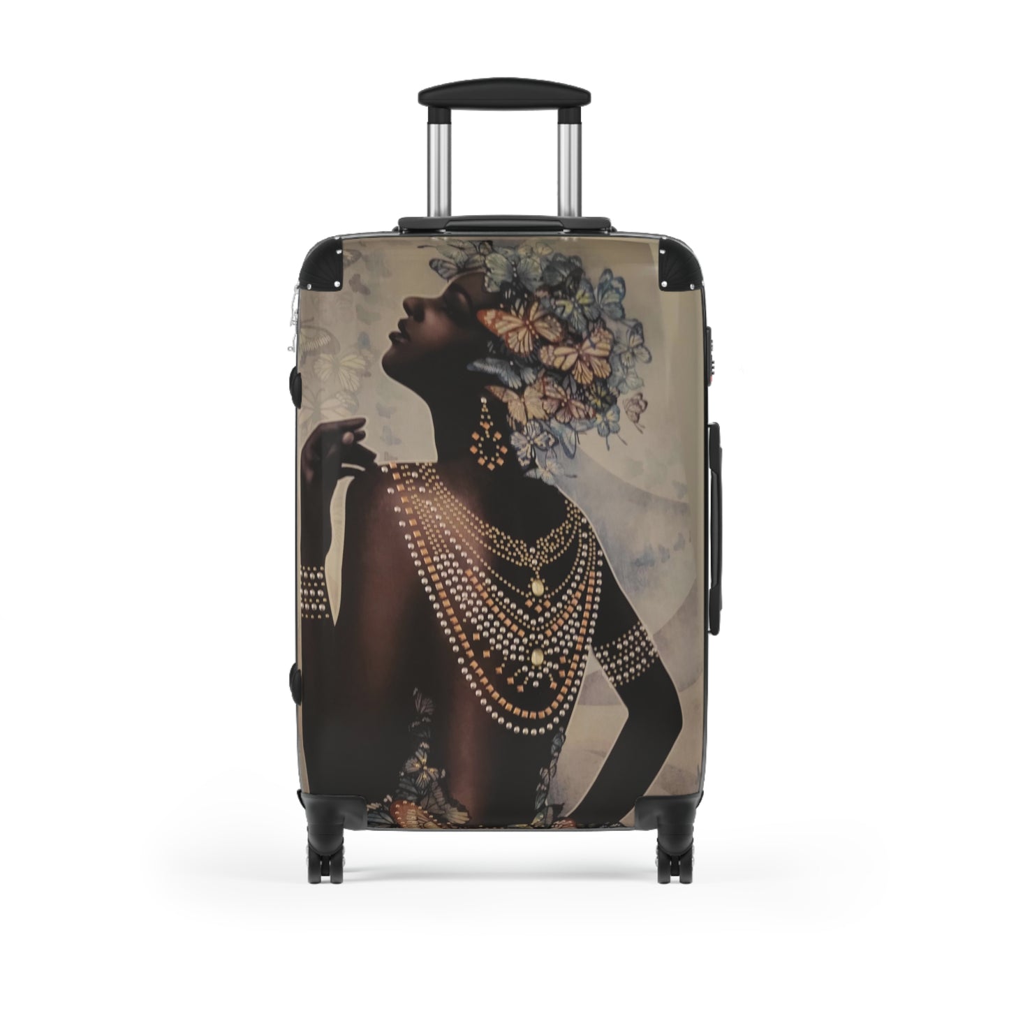 ‘Jeweled Goddess’ Suitcase
