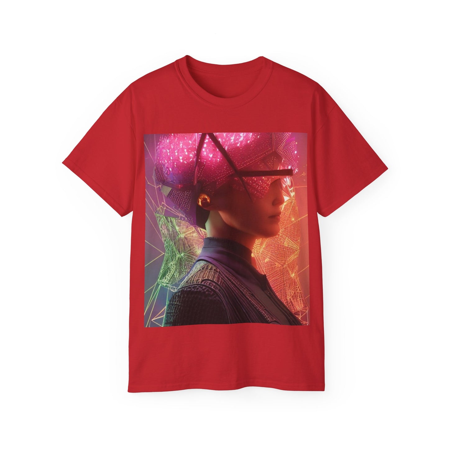 'Protector' 'Unisex Ultra Cotton Tee