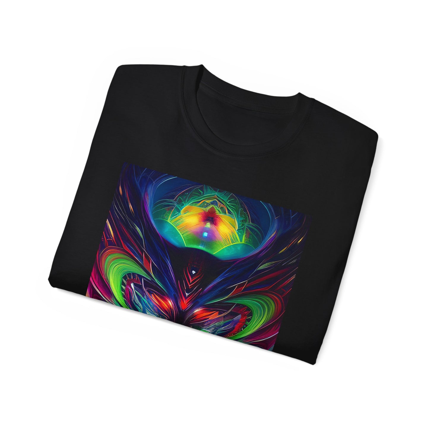 'Red Light Therapy' Unisex Ultra Cotton Tee