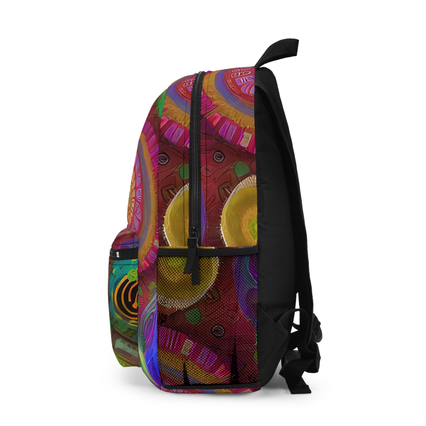Wheel Backpack