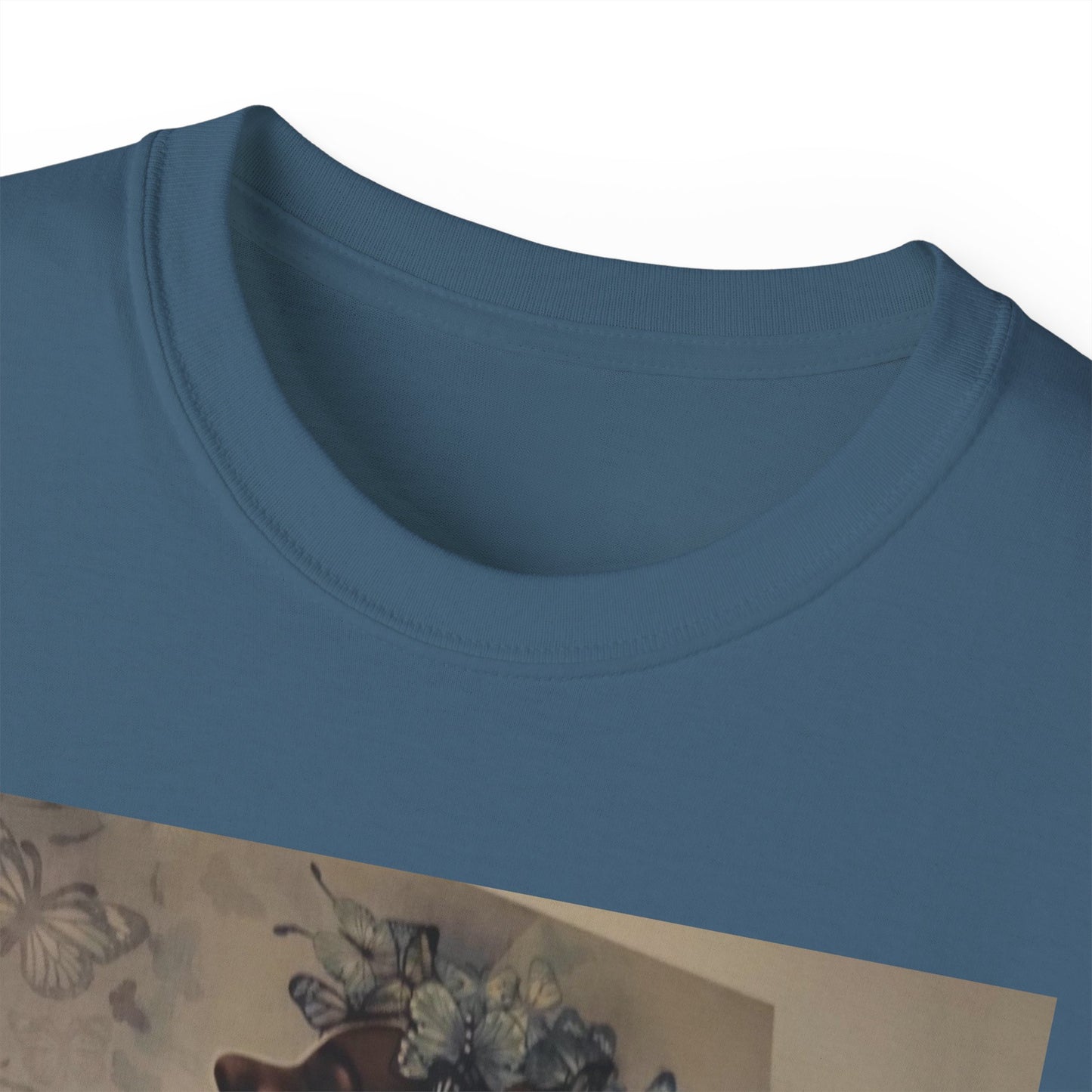 'Jeweled Goddess' Unisex Ultra Cotton Tee