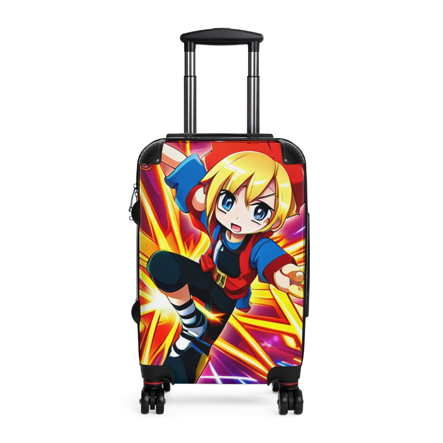 Sky Anime Suitcase