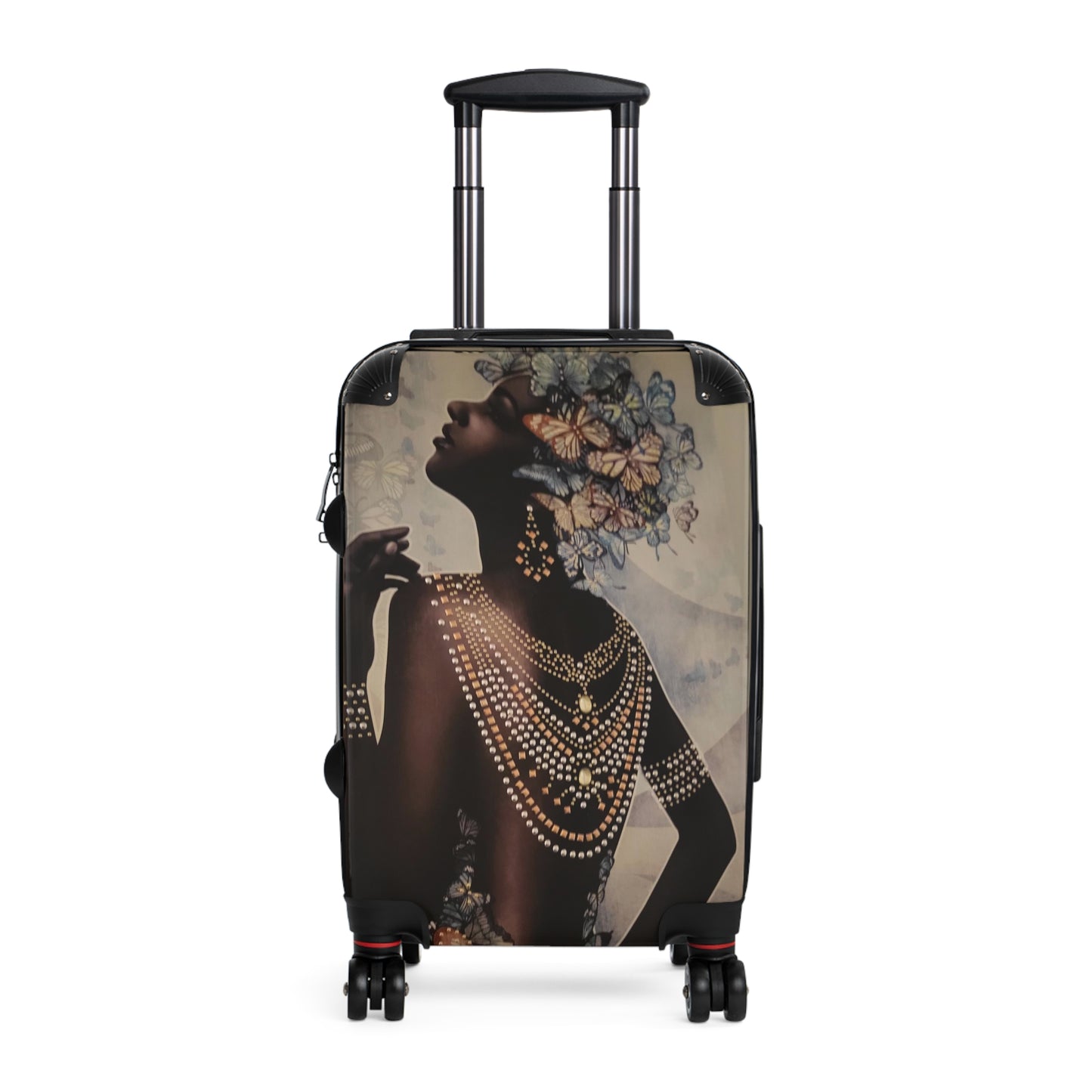 ‘Jeweled Goddess’ Suitcase