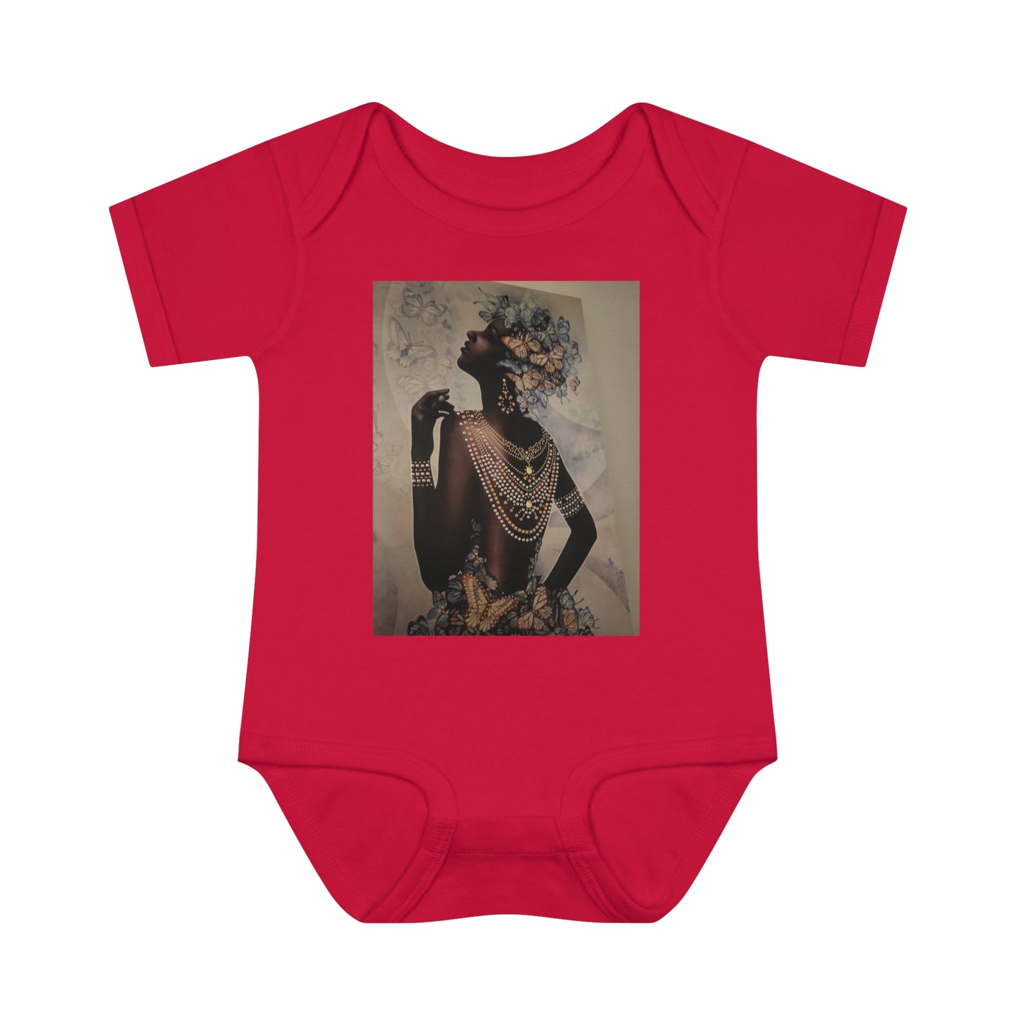 'Jeweled Goddess' Infant Baby Bodysuit