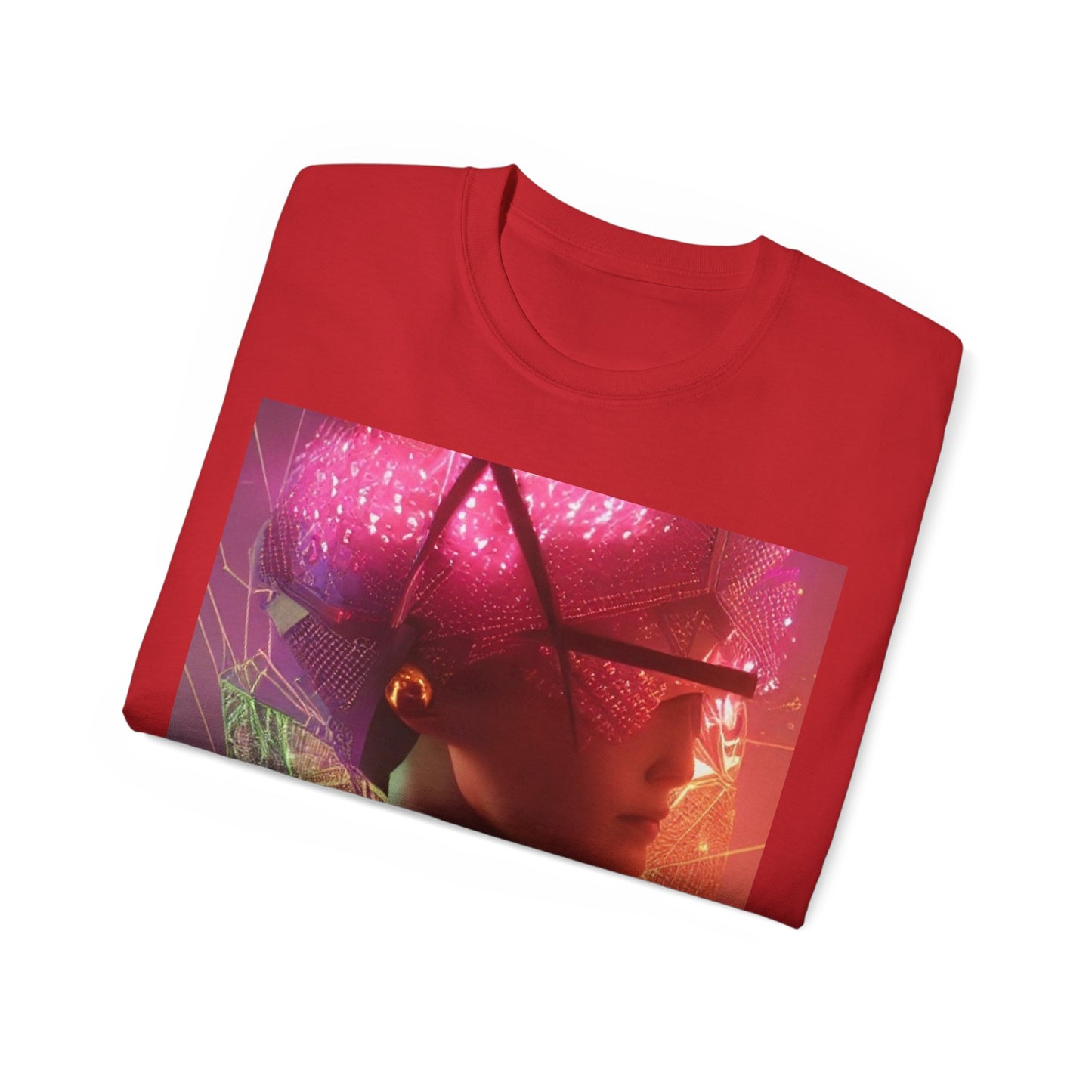 'Protector' 'Unisex Ultra Cotton Tee