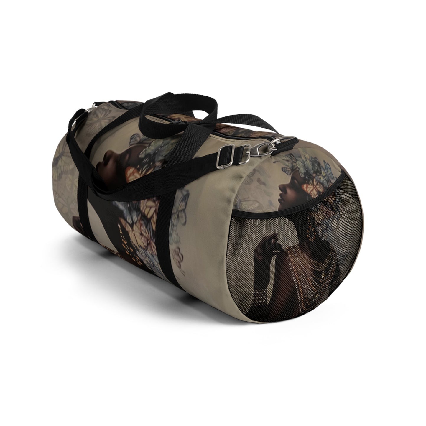 ‘Jeweled Goddess’ Duffel Bag