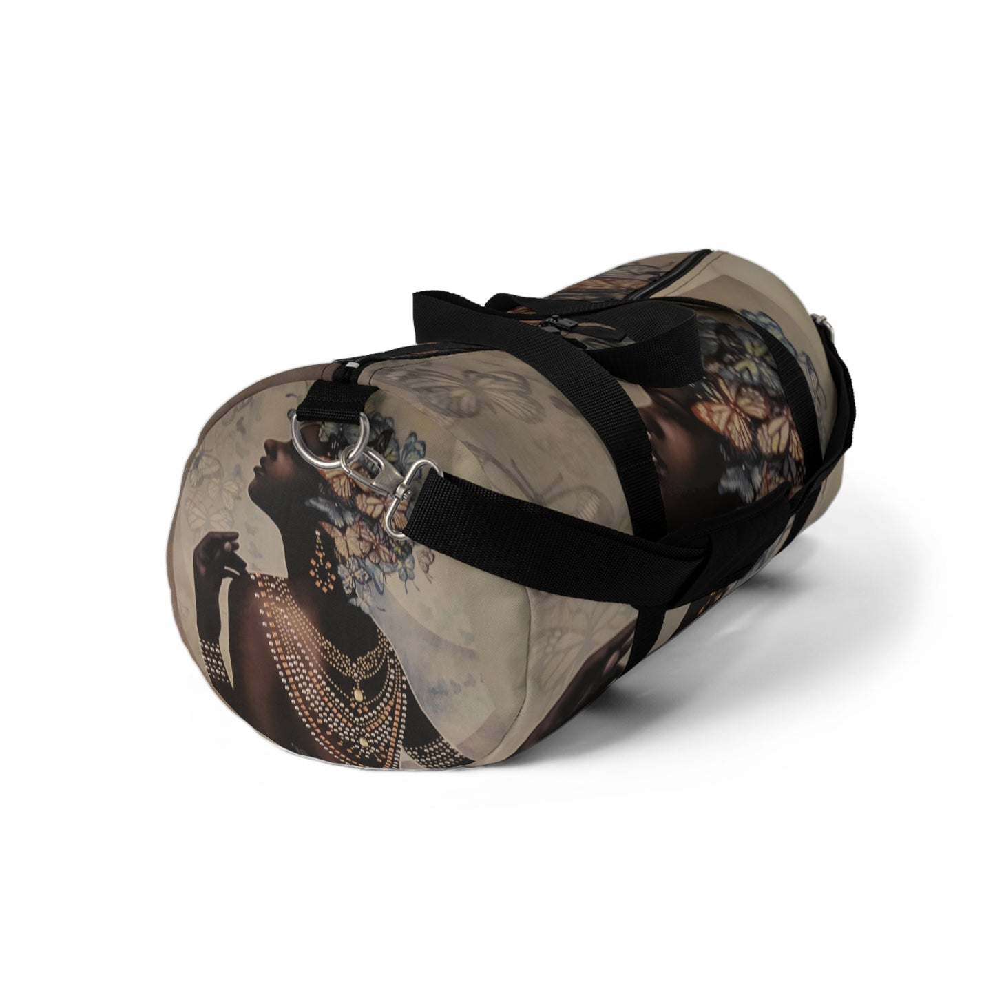 ‘Jeweled Goddess’ Duffel Bag