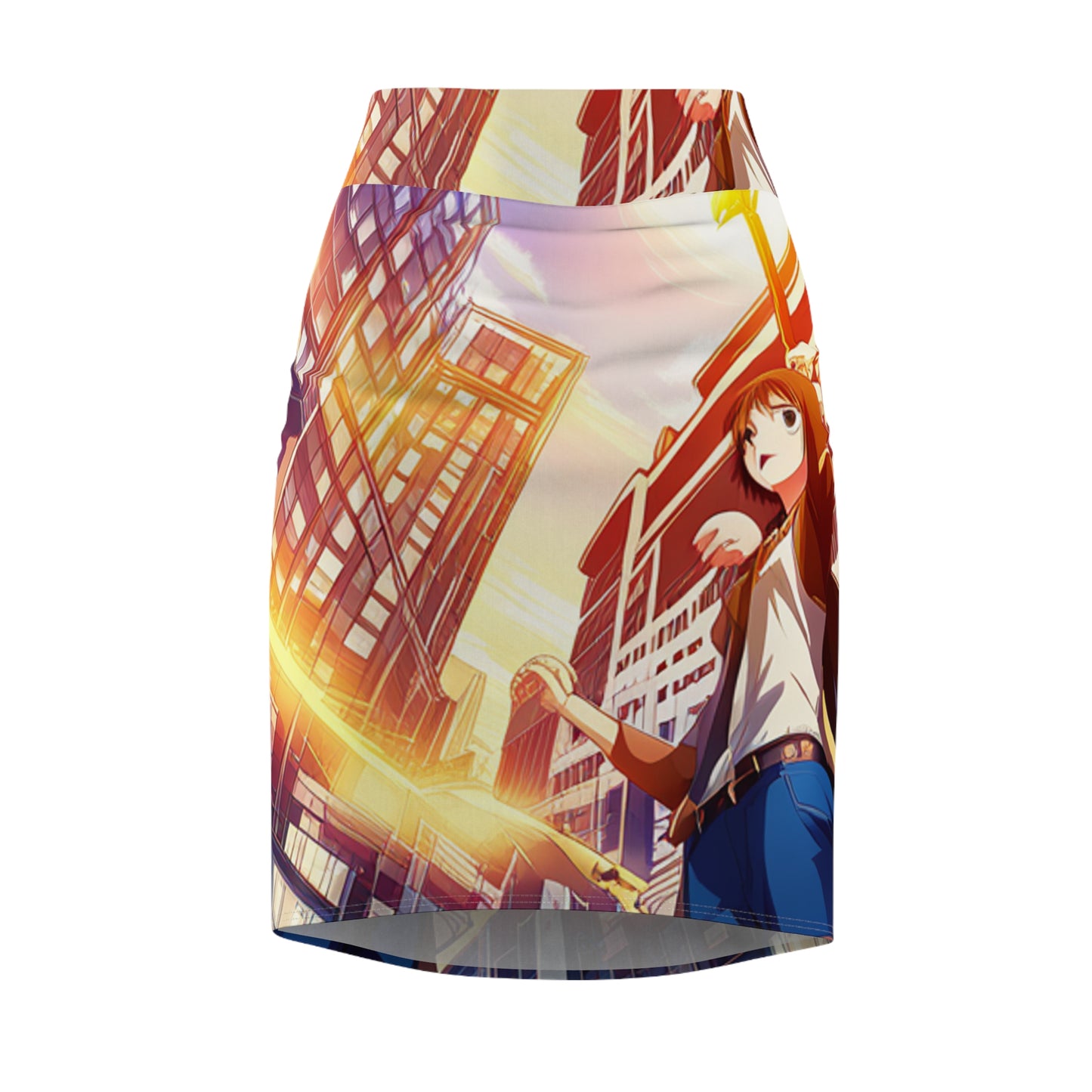 Multiverse Kirei Comic Skirt