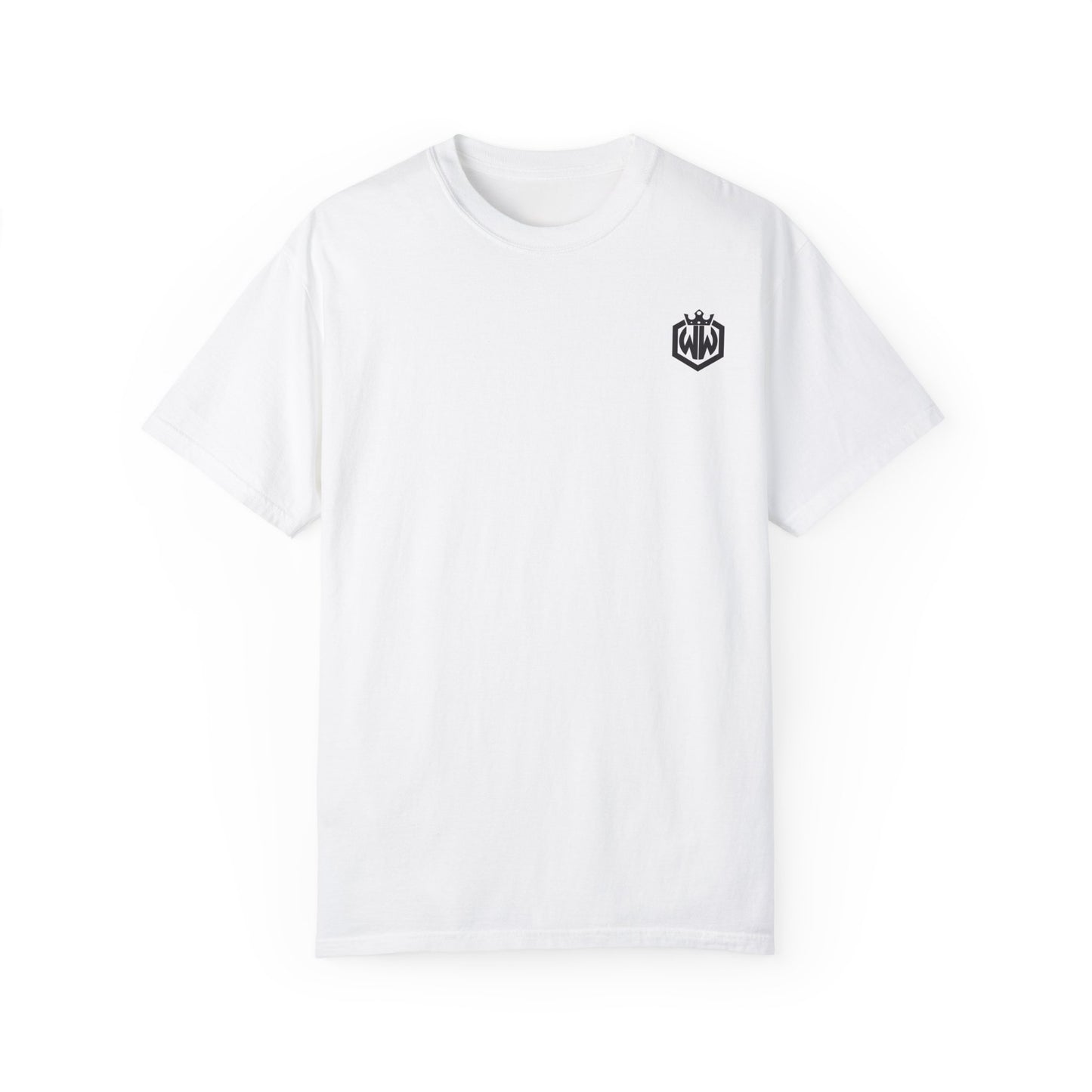 Wiz World Unisex Garment-Dyed T-shirt