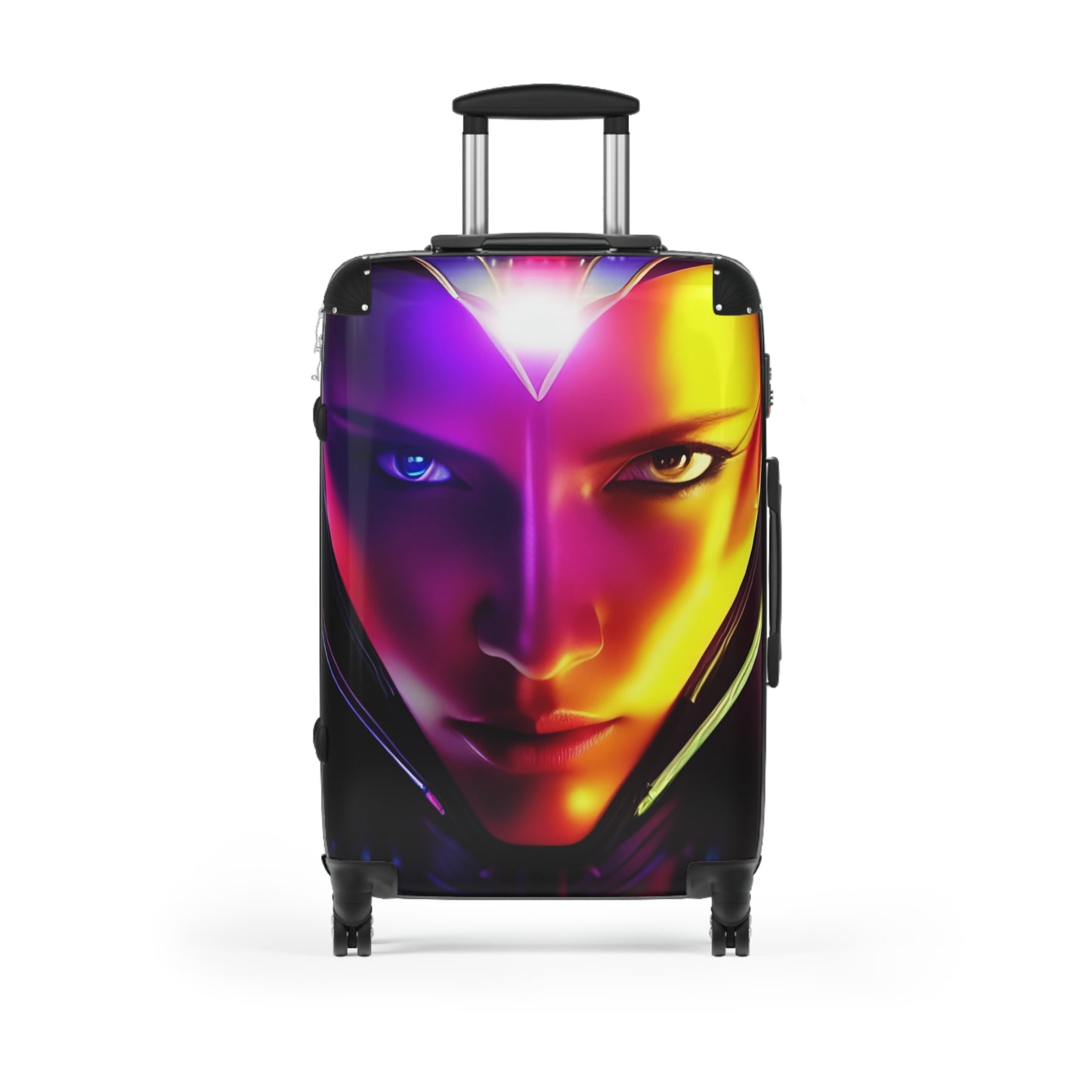 ‘Inner Eye’ Suitcase