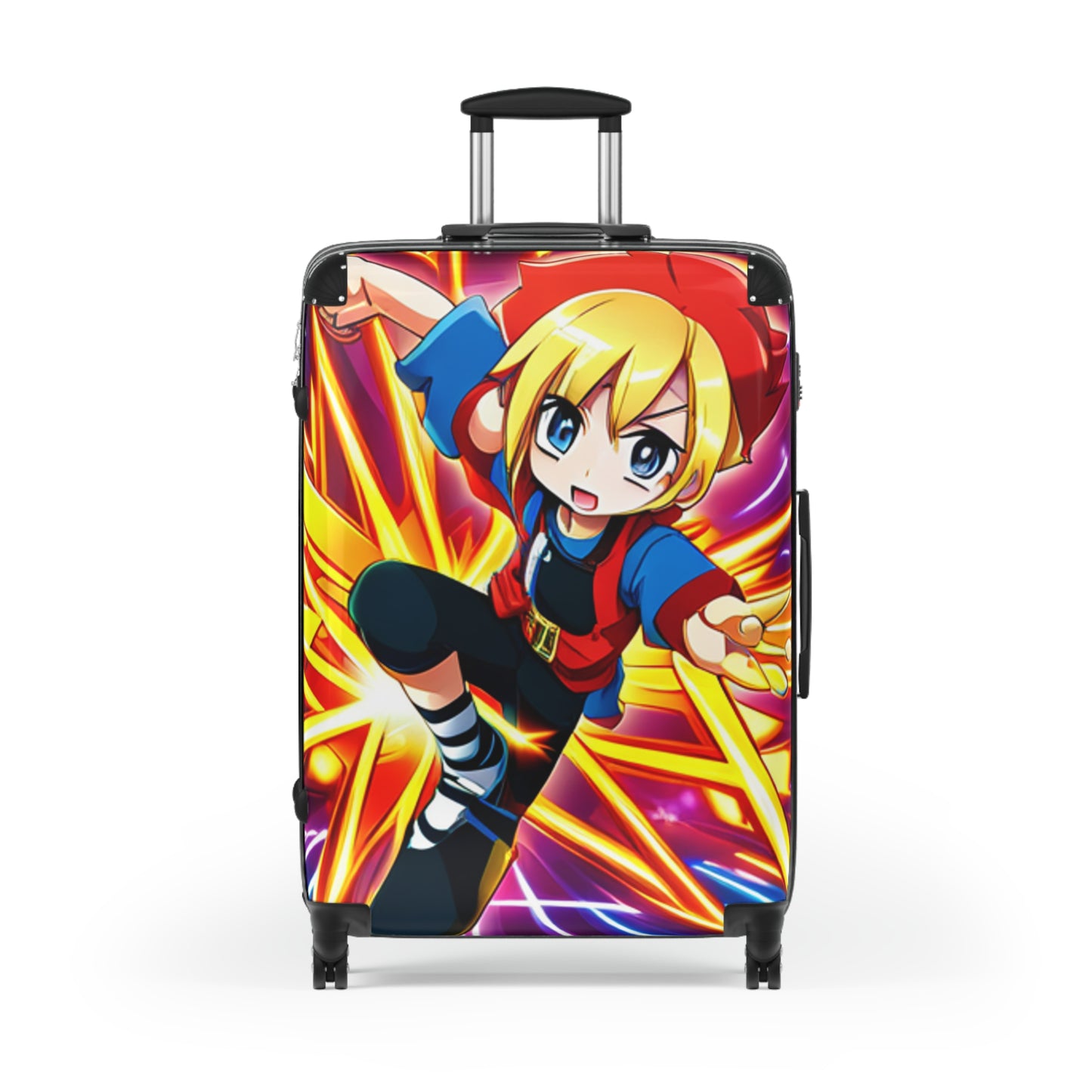 Sky Anime Suitcase