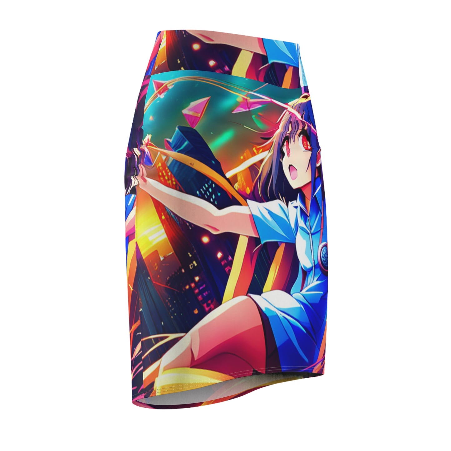 Space Candy Anime
