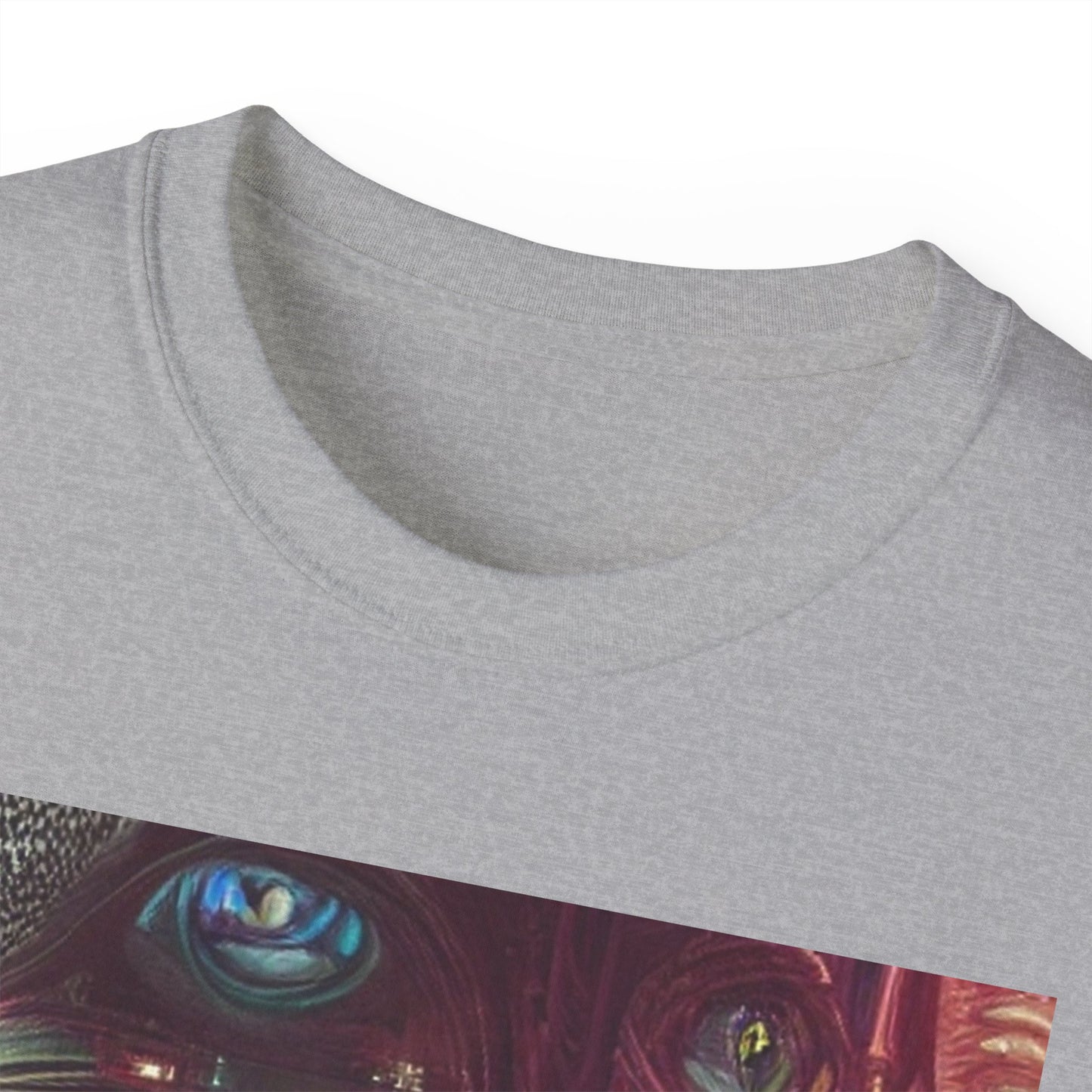 'Mind Calm' Unisex Ultra Cotton Tee