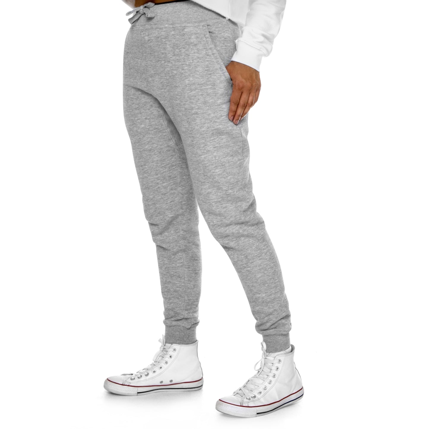 'Freemason Fire' Unisex Fleece Joggers