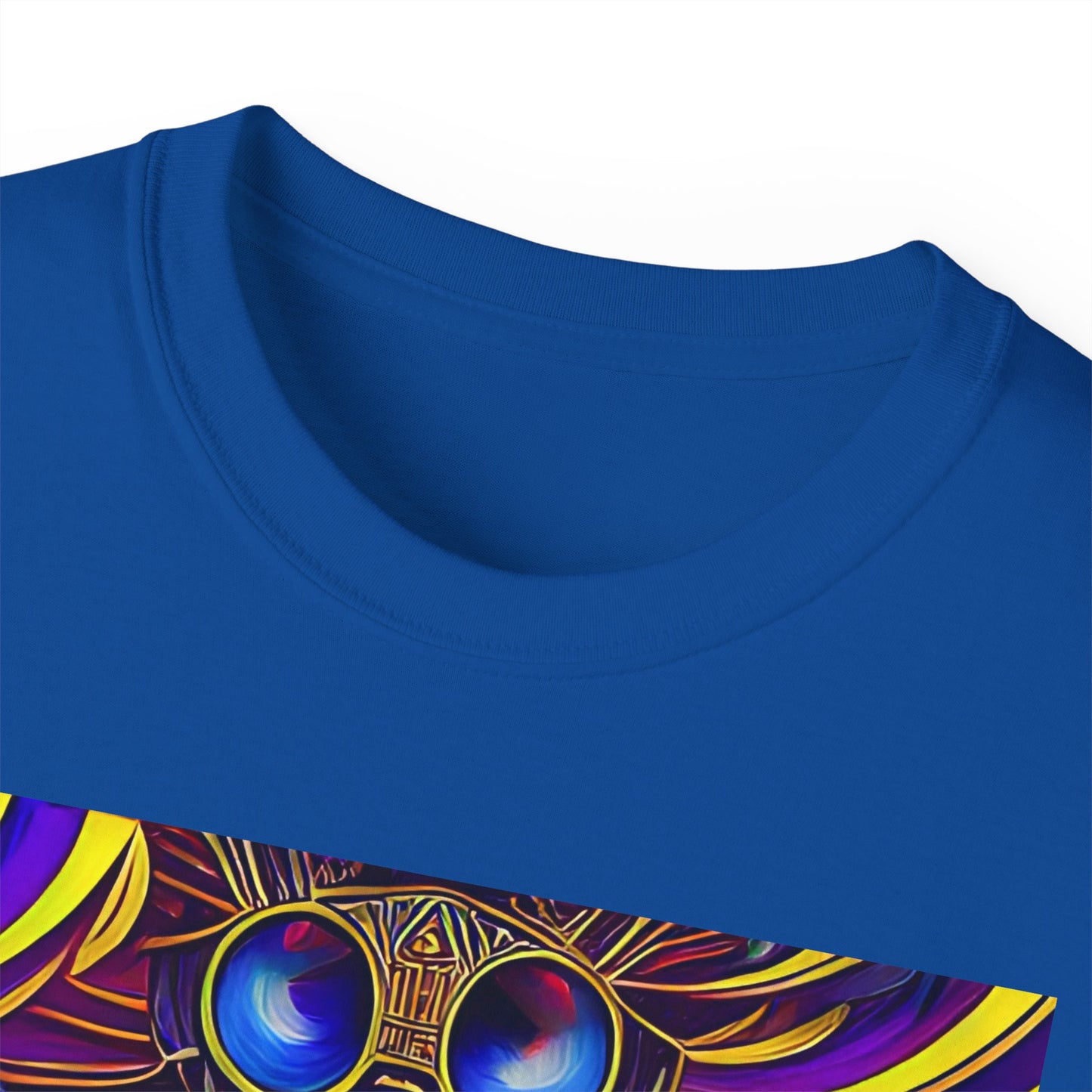 'Chill Vibes' Unisex Ultra Cotton Tee