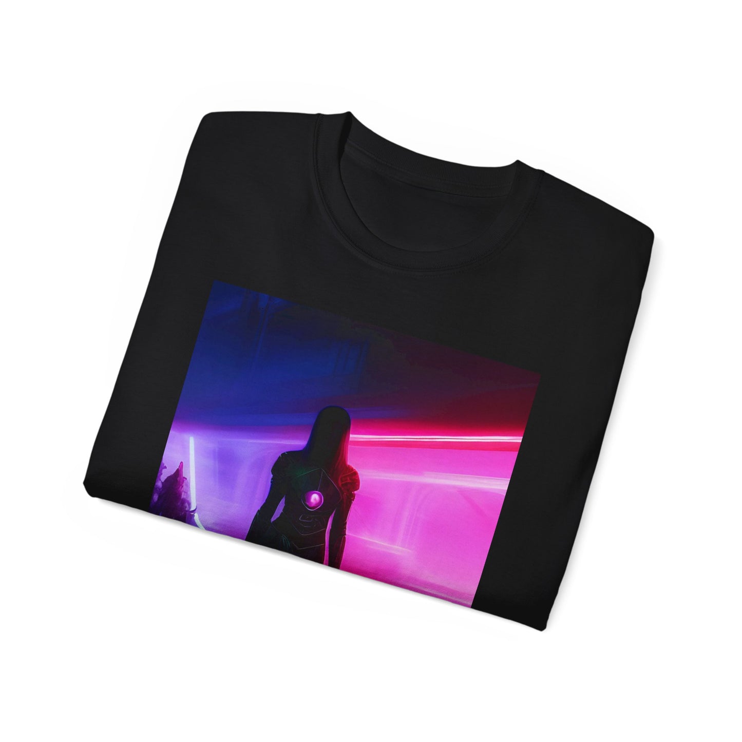 'Laser Tag' Unisex Ultra Cotton Tee