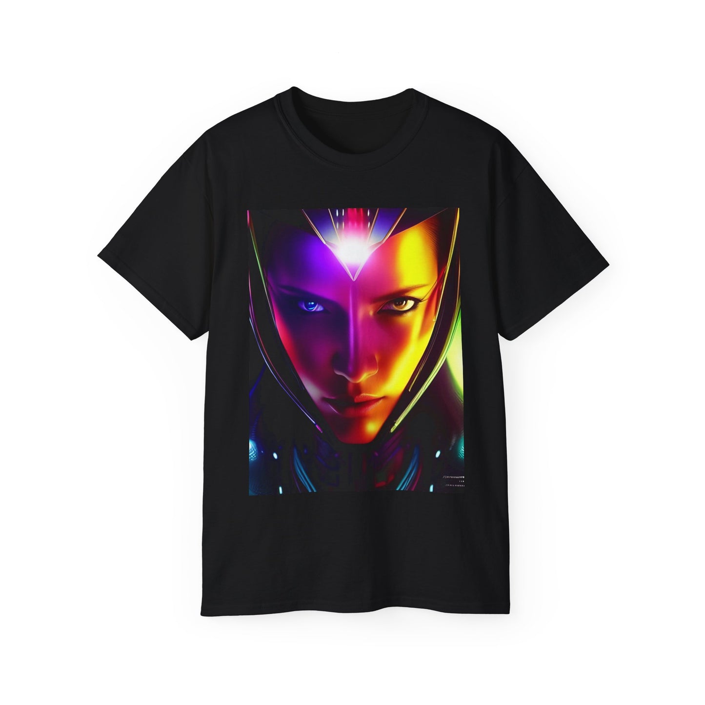 'Inner Eye' Unisex Ultra Cotton Tee
