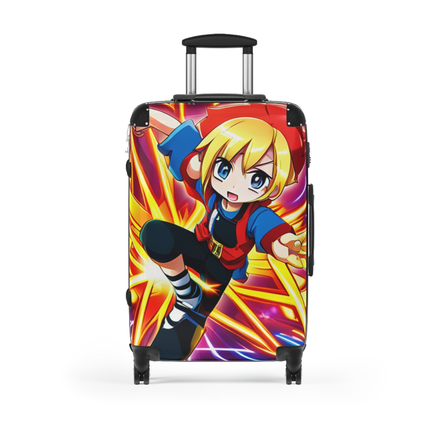 Sky Anime Suitcase