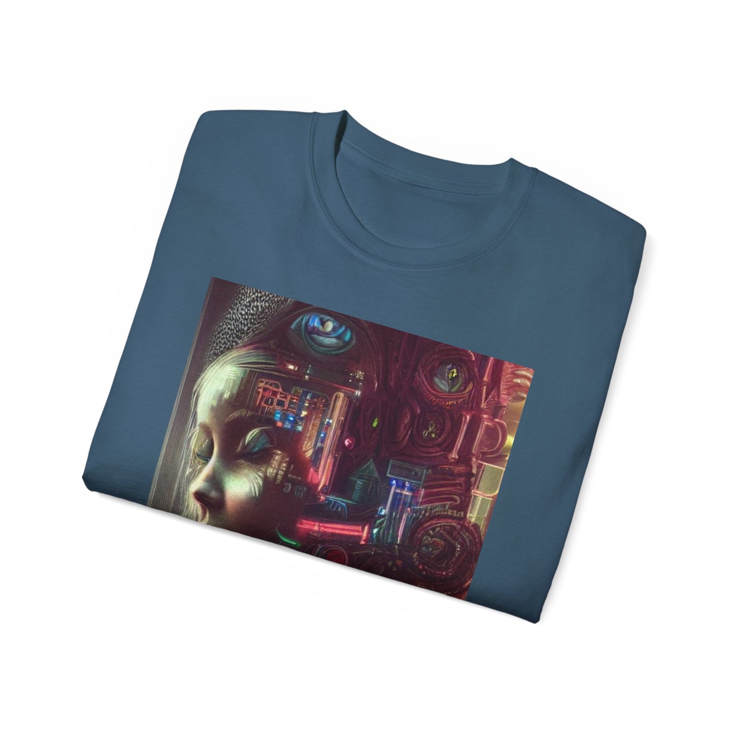 'Mind Calm' Unisex Ultra Cotton Tee