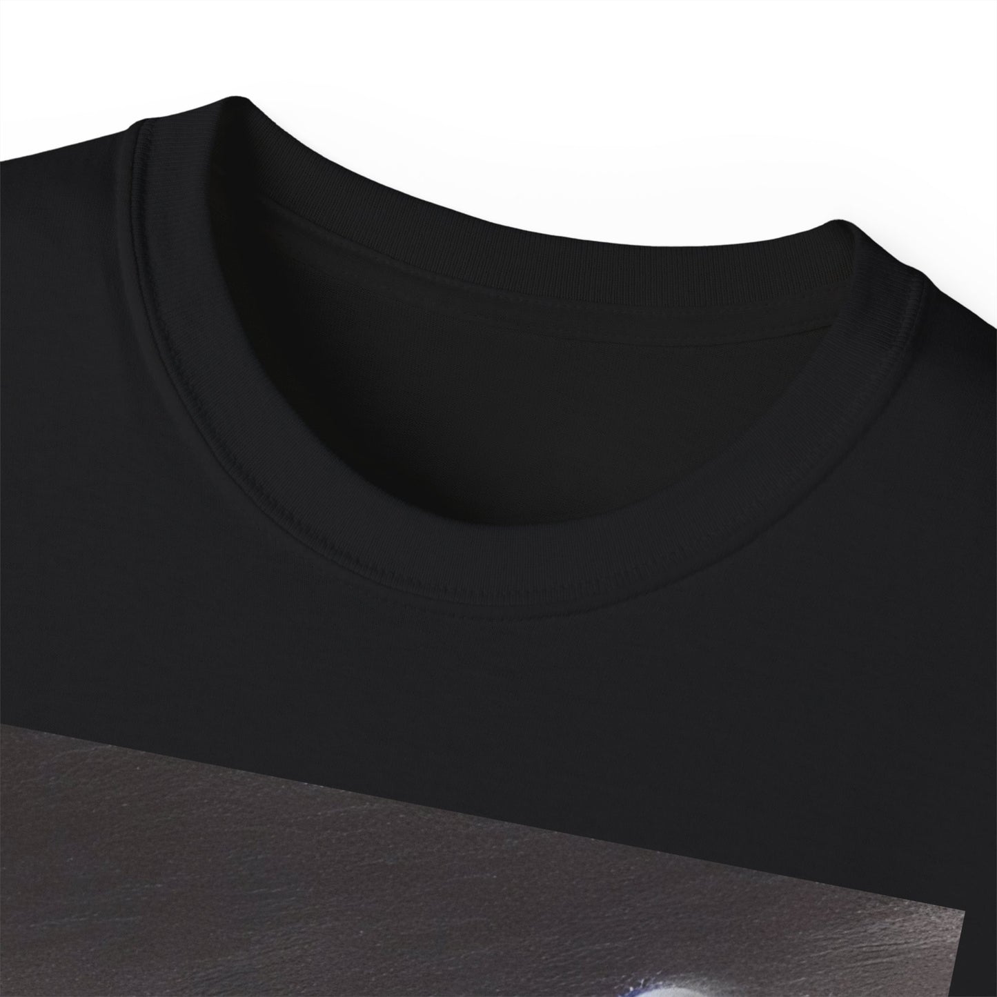 'Mountain Night' Unisex Ultra Cotton Tee