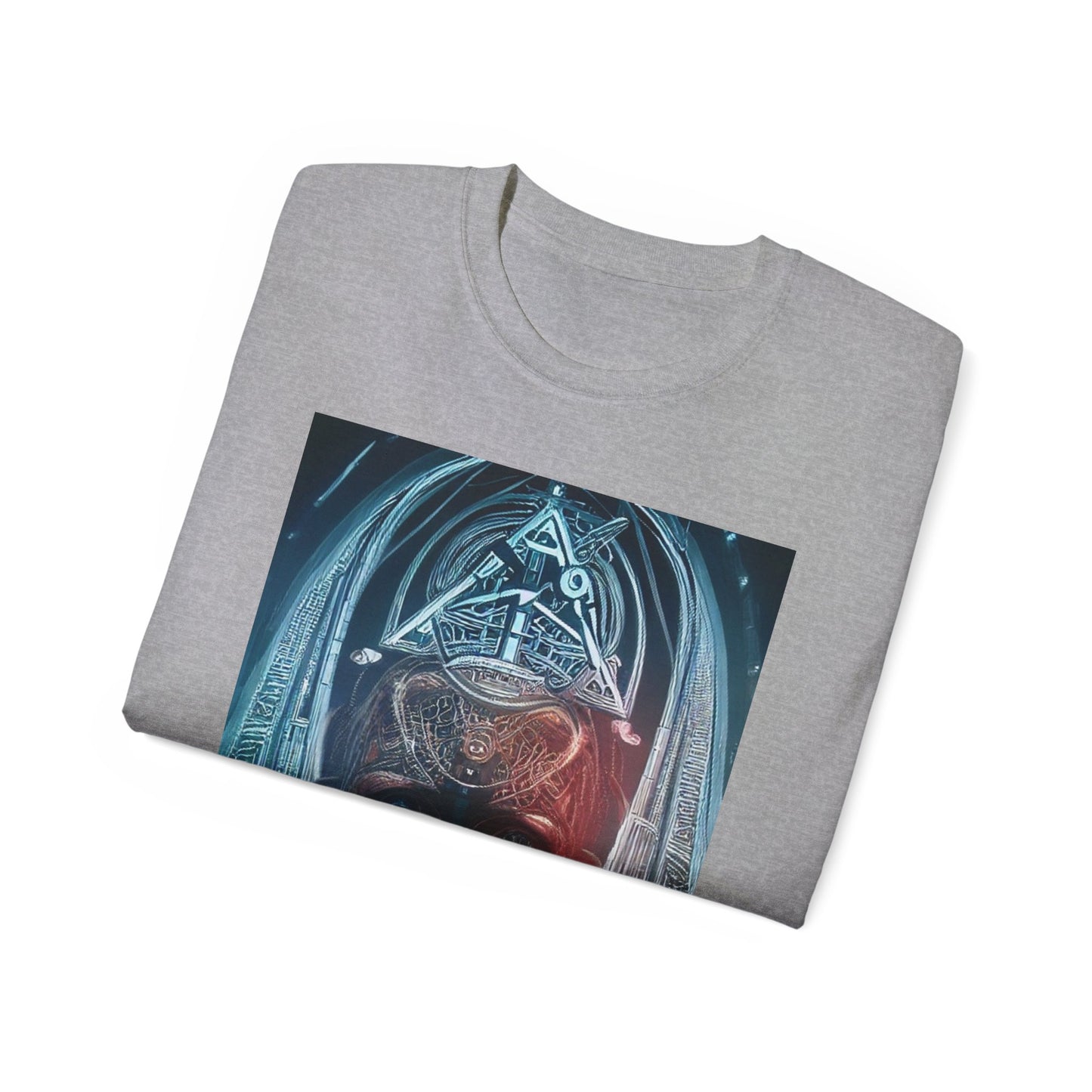 'Inner Power' Unisex Ultra Cotton Tee