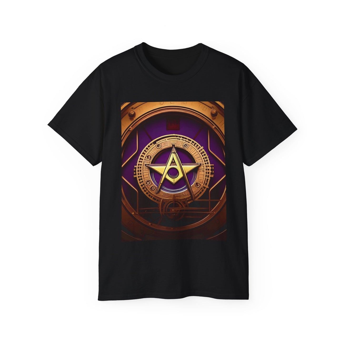 'Masonic Royalty' Unisex Ultra Cotton Tee