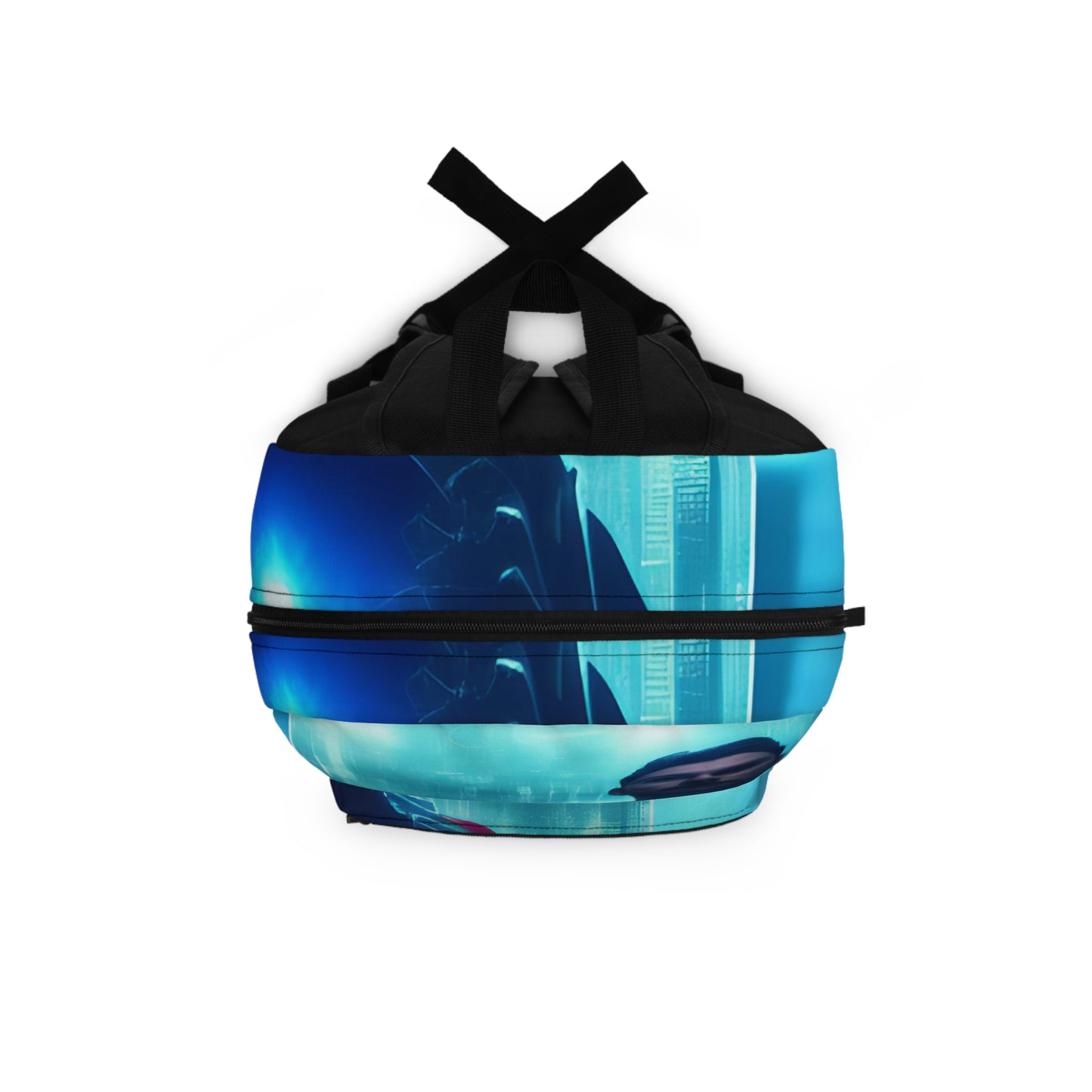 ‘Let the light out’ Backpack