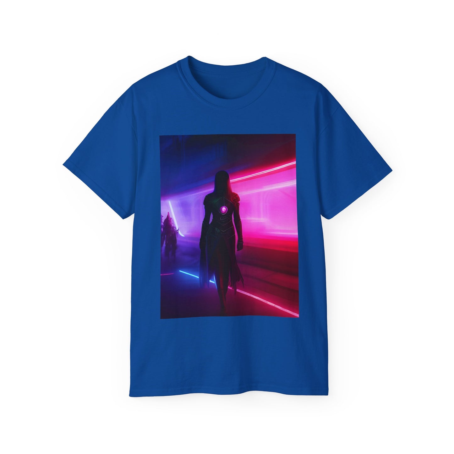 'Laser Tag' Unisex Ultra Cotton Tee
