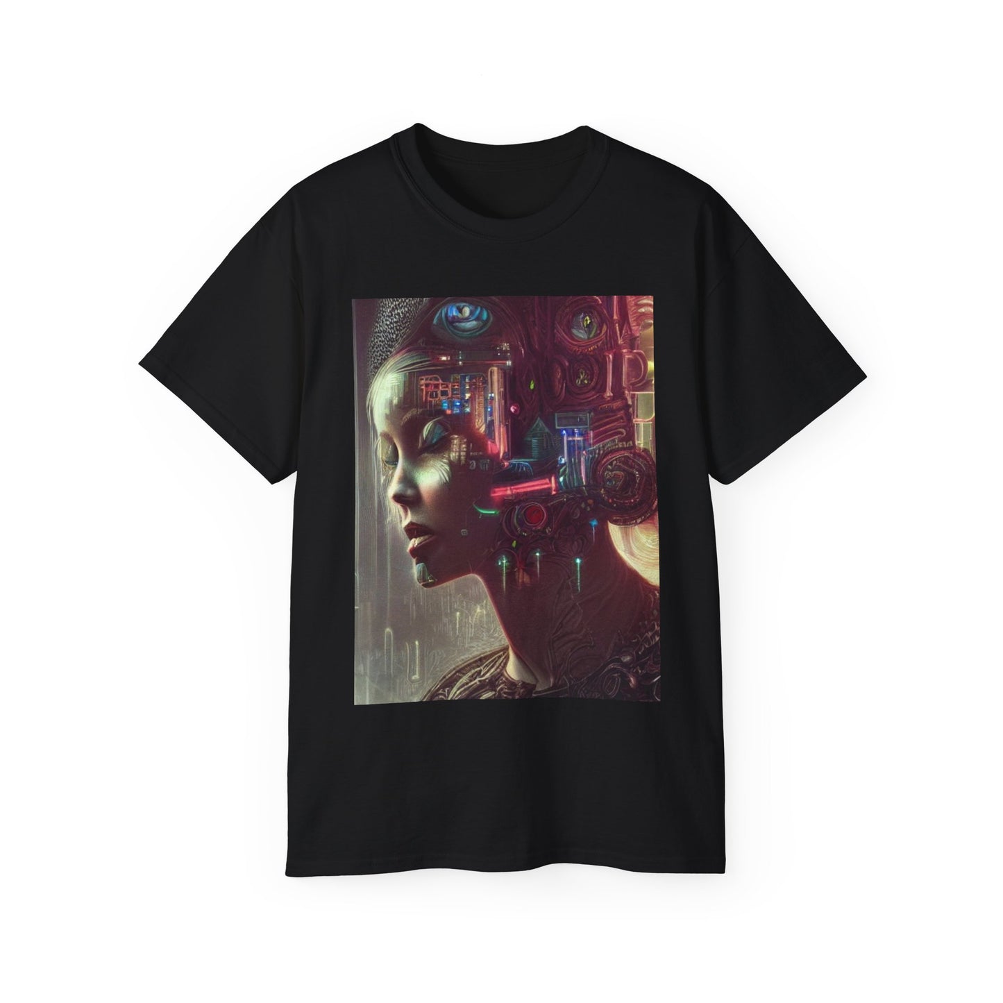'Mind Calm' Unisex Ultra Cotton Tee