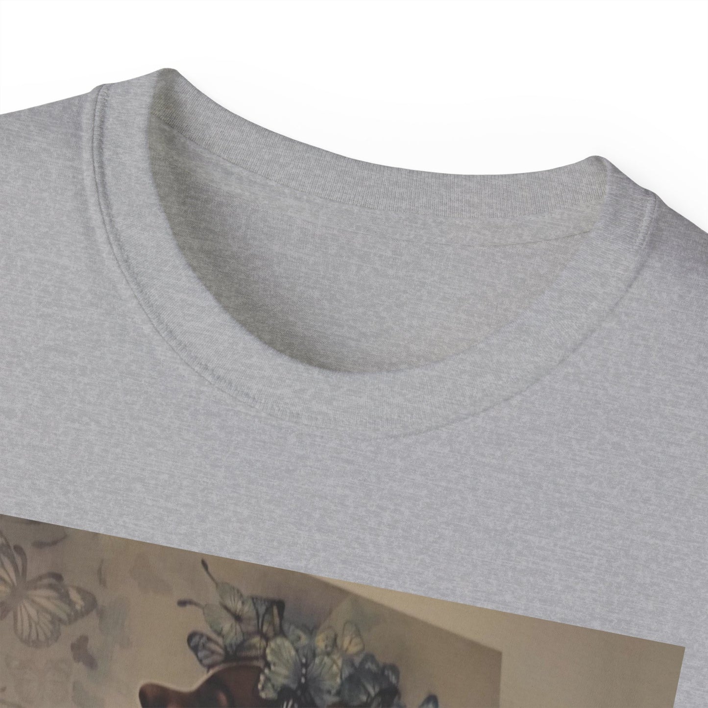'Jeweled Goddess' Unisex Ultra Cotton Tee