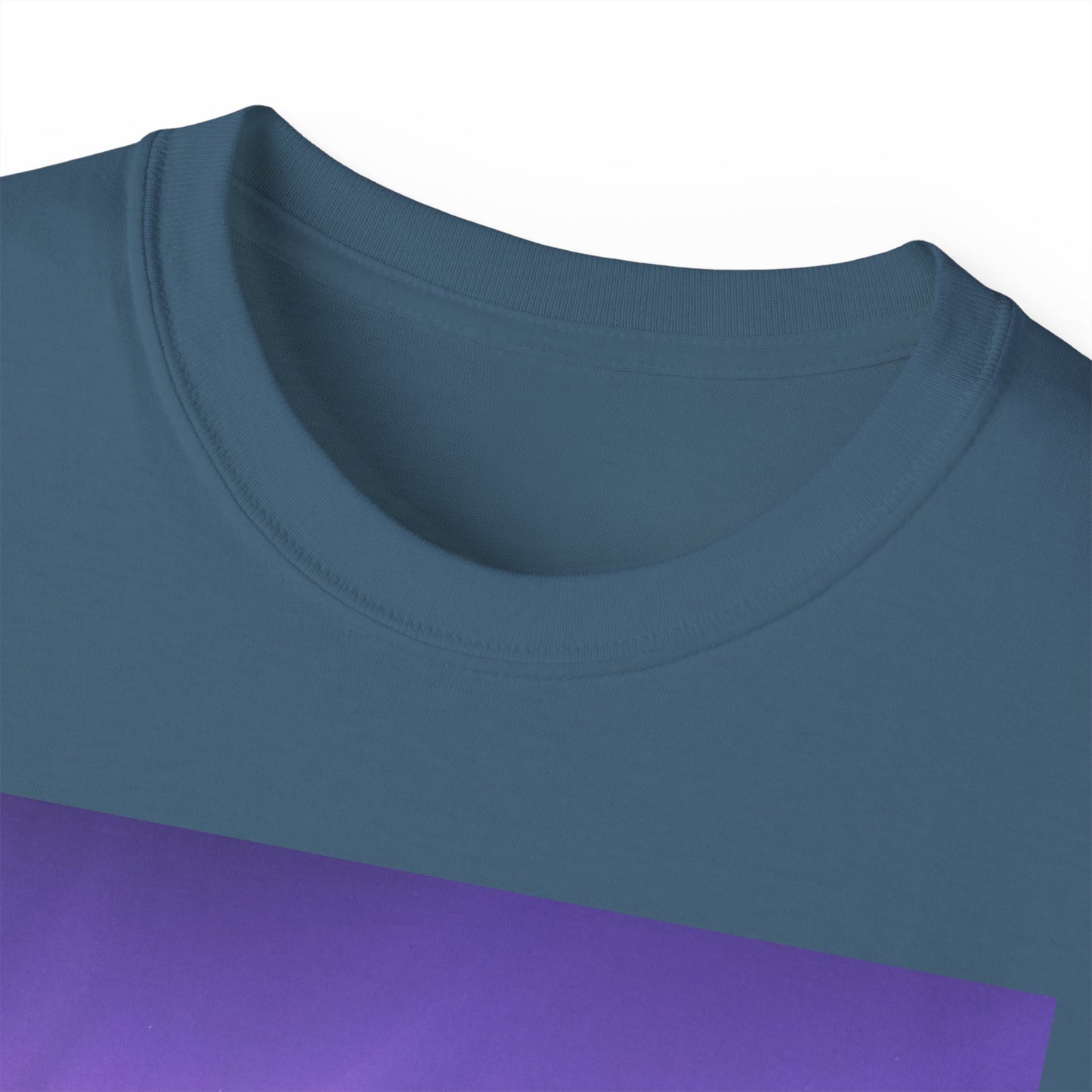 'Purple Majesty' Unisex Ultra Cotton Tee