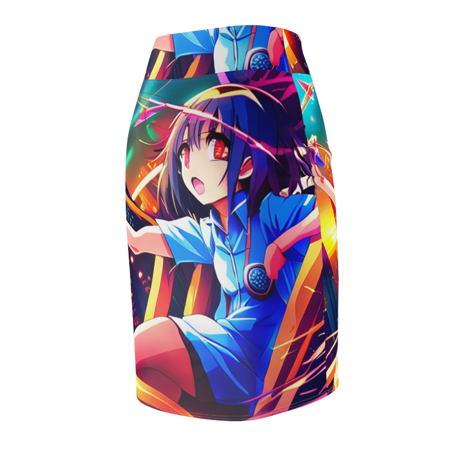 Space Candy Anime