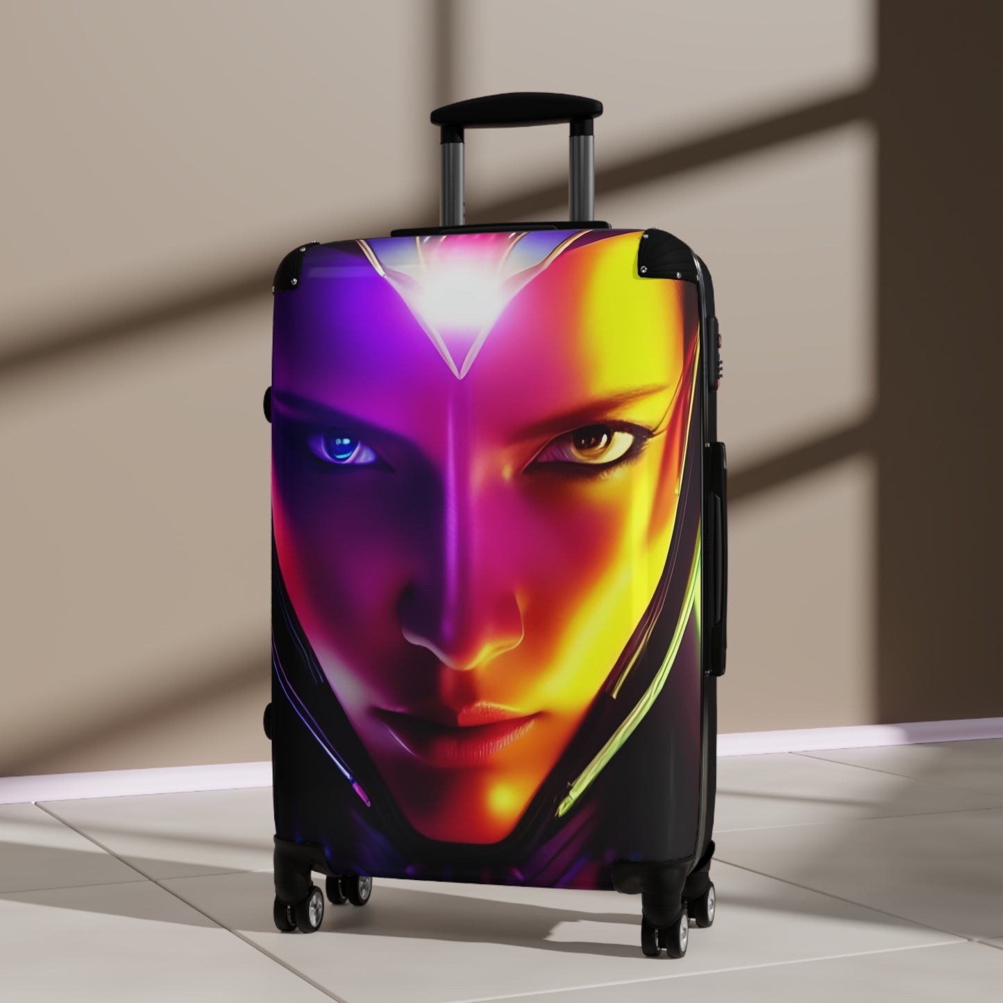 ‘Inner Eye’ Suitcase