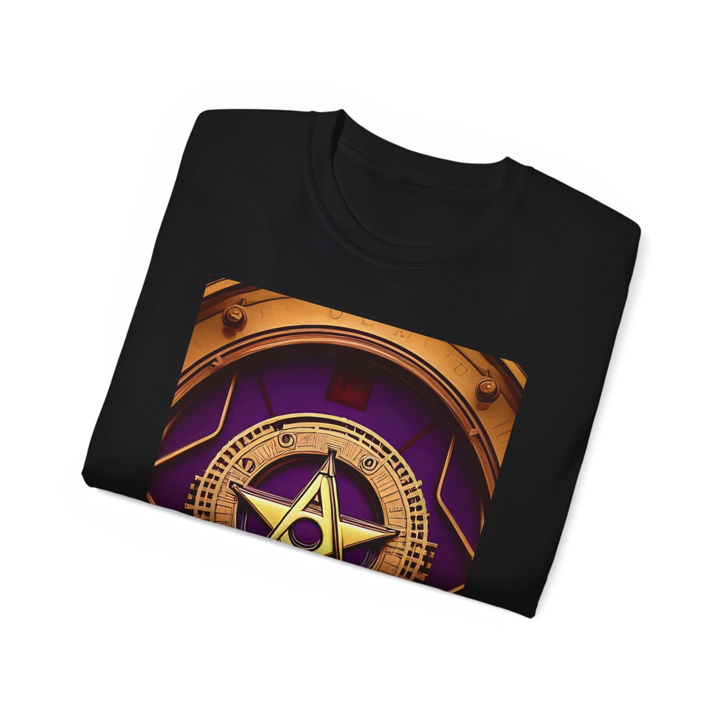'Masonic Royalty' Unisex Ultra Cotton Tee