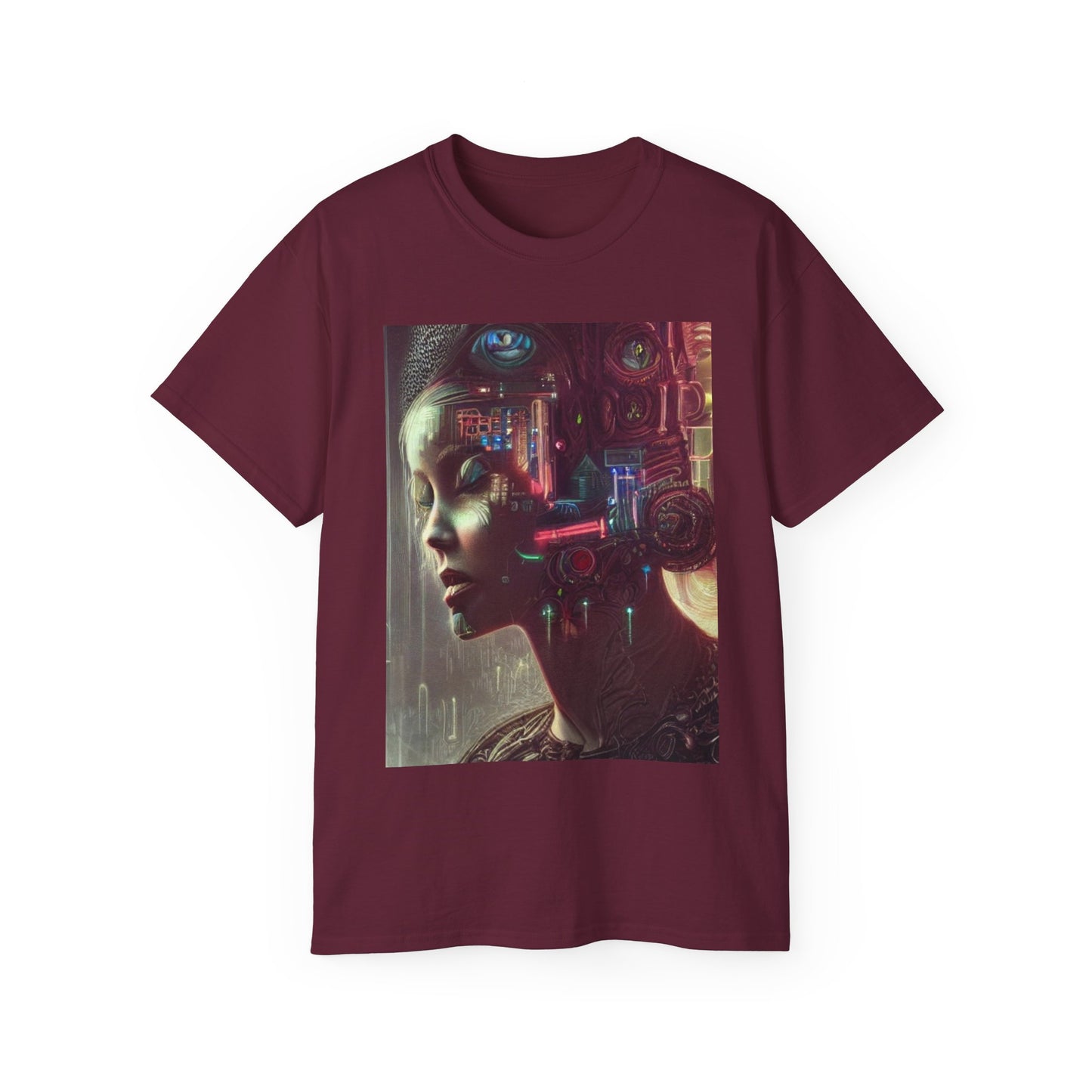 'Mind Calm' Unisex Ultra Cotton Tee