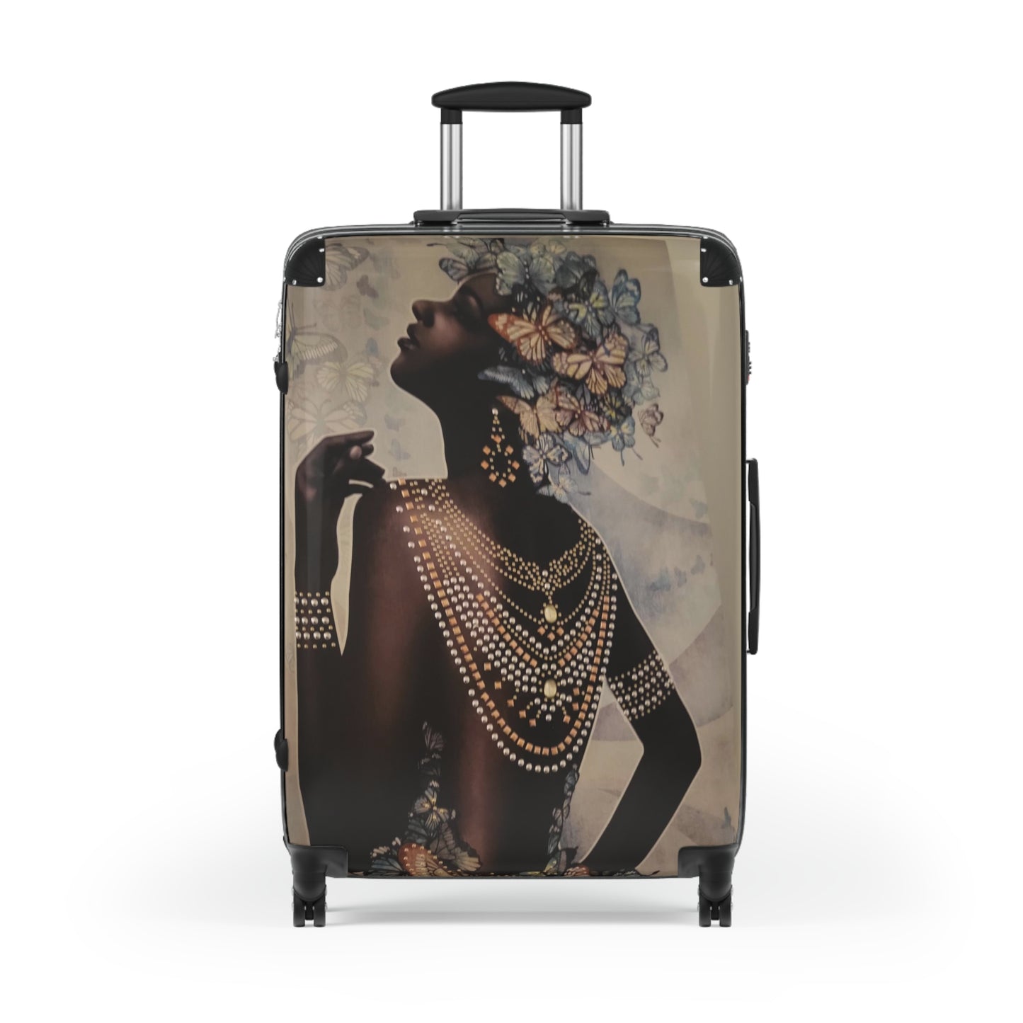 ‘Jeweled Goddess’ Suitcase