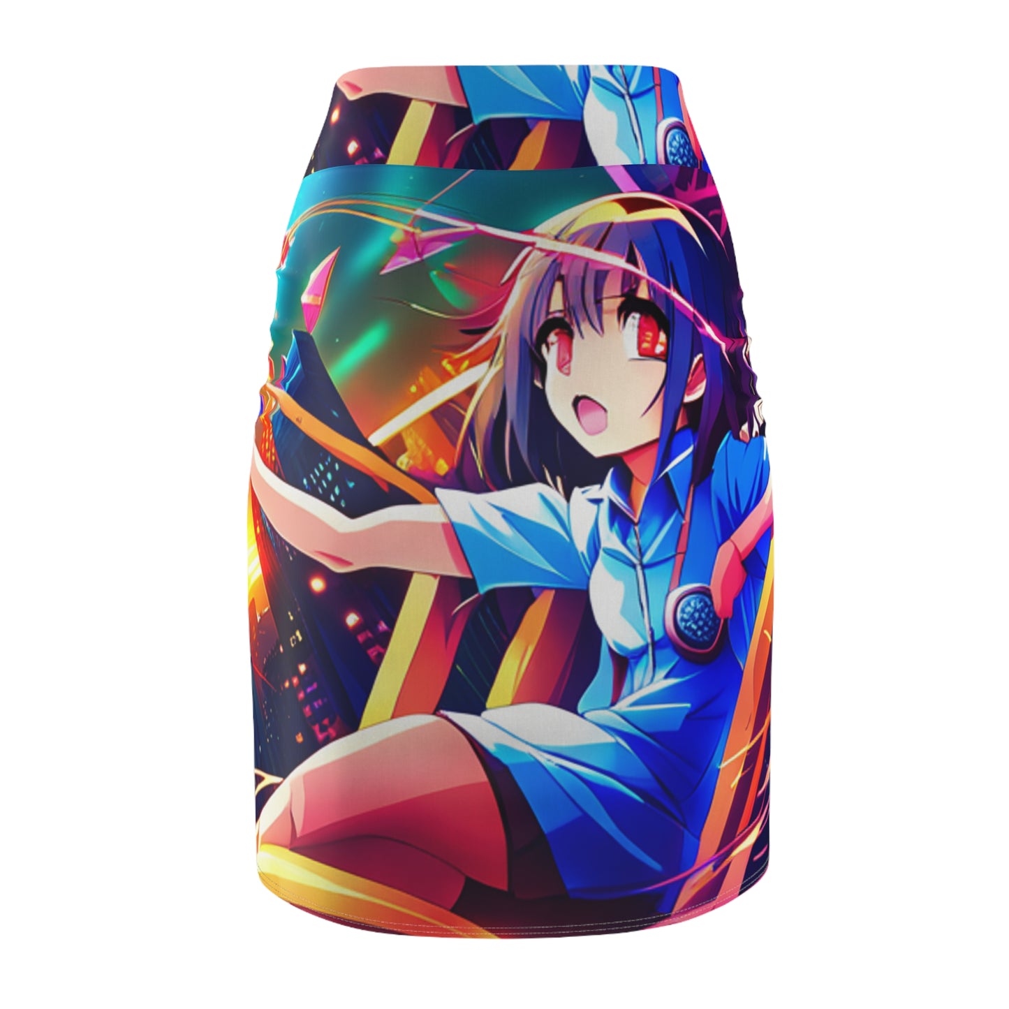 Space Candy Anime