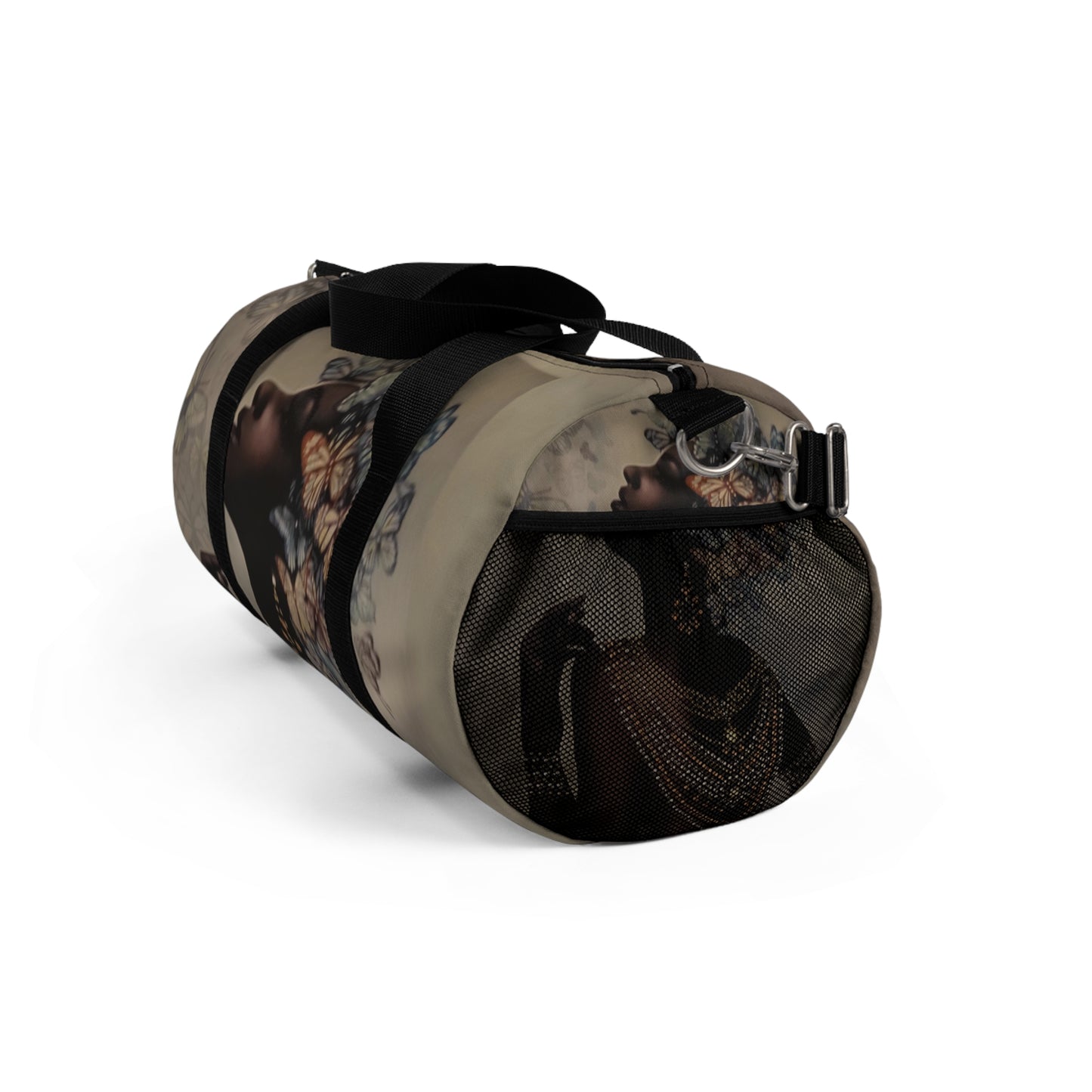‘Jeweled Goddess’ Duffel Bag