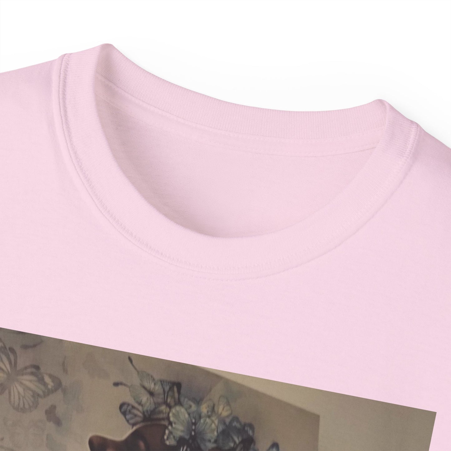 'Jeweled Goddess' Unisex Ultra Cotton Tee