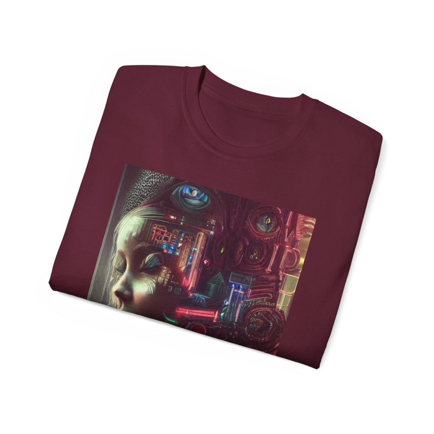 'Mind Calm' Unisex Ultra Cotton Tee