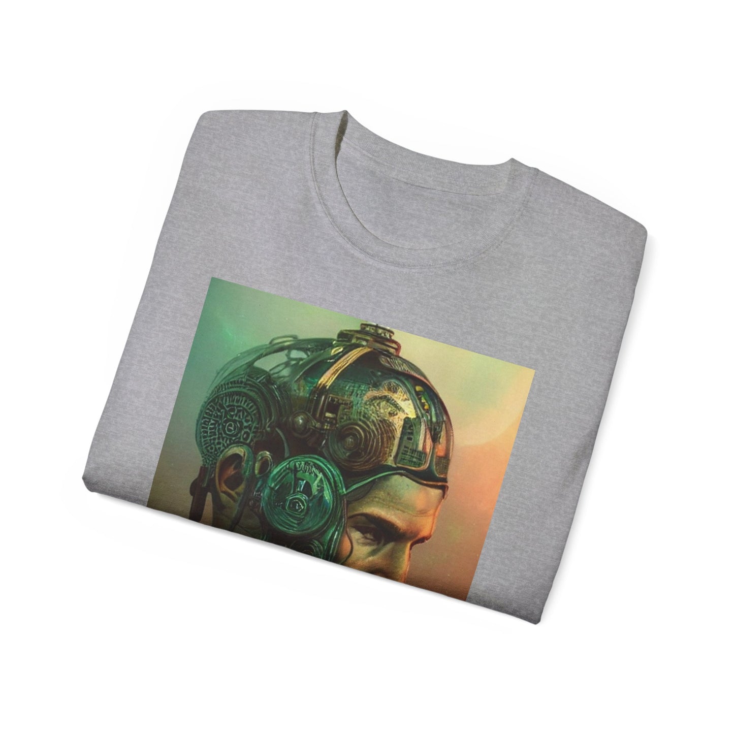 'Perseverance' Unisex Ultra Cotton Tee
