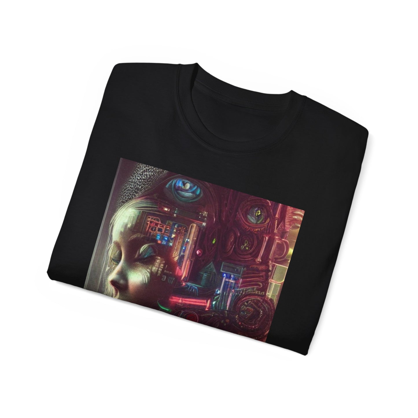 'Mind Calm' Unisex Ultra Cotton Tee
