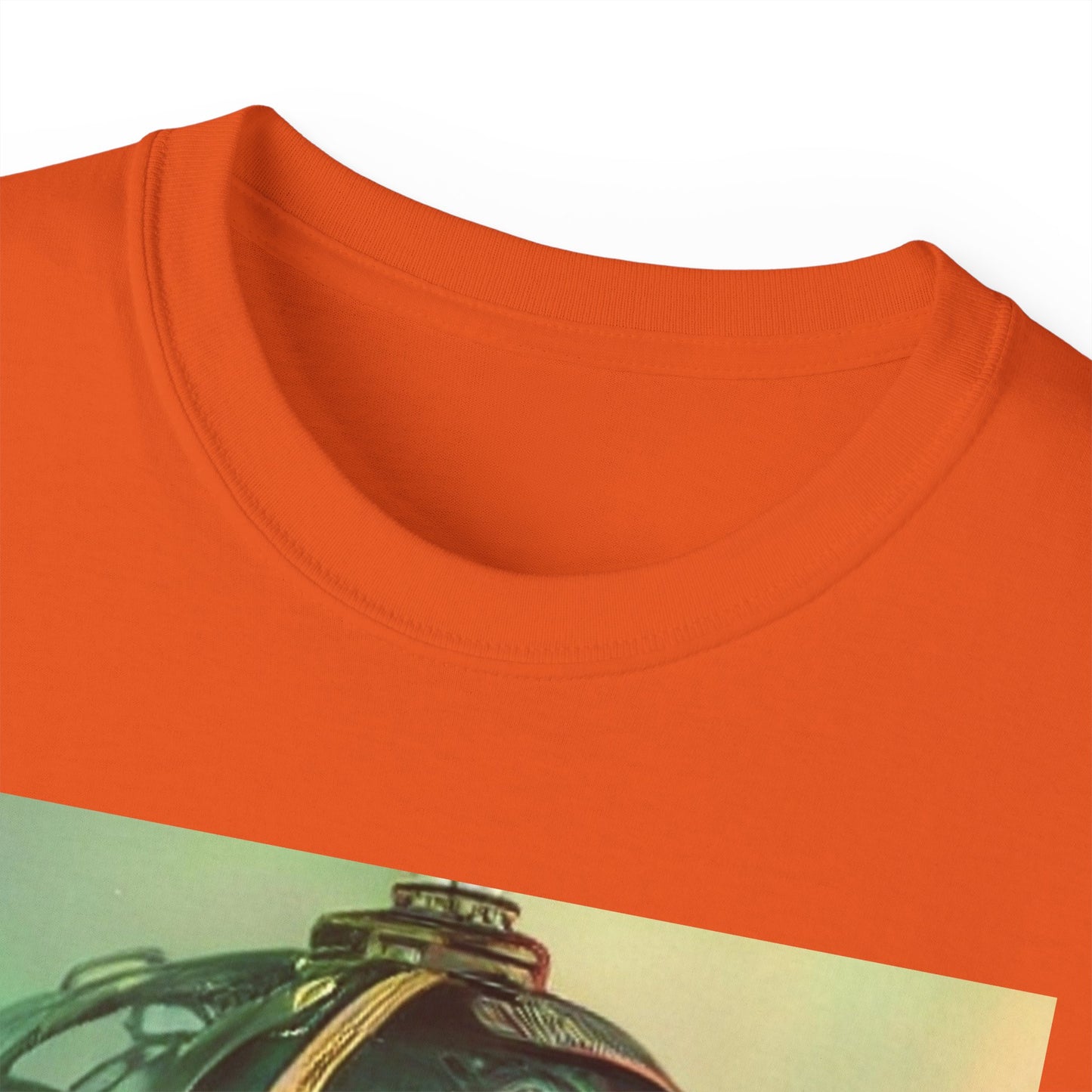 'Perseverance' Unisex Ultra Cotton Tee