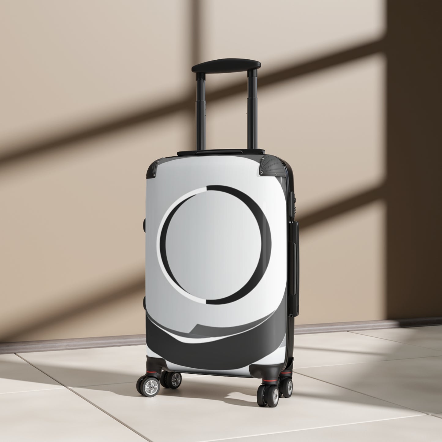 "Aroma East" Suitcase