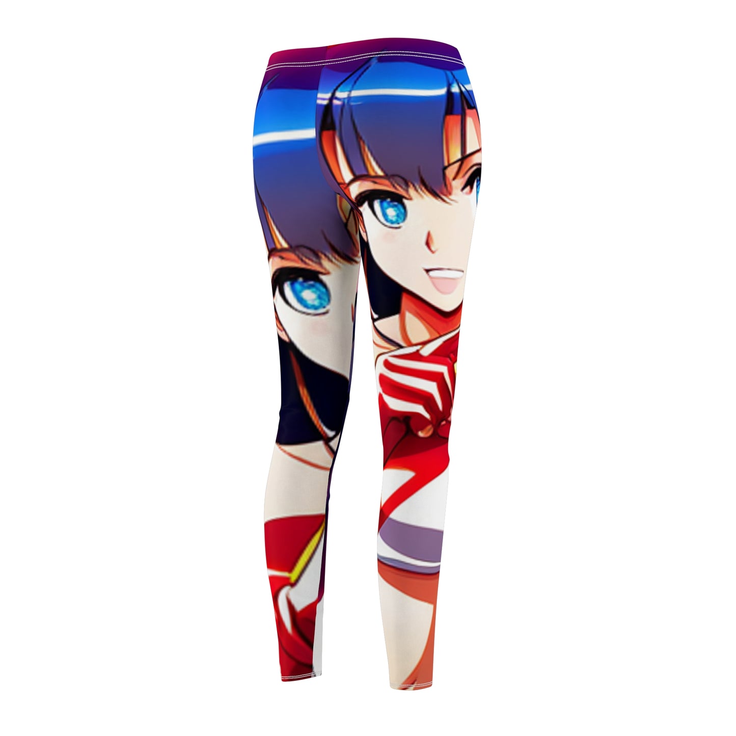 ātogyararī Anime Leggings