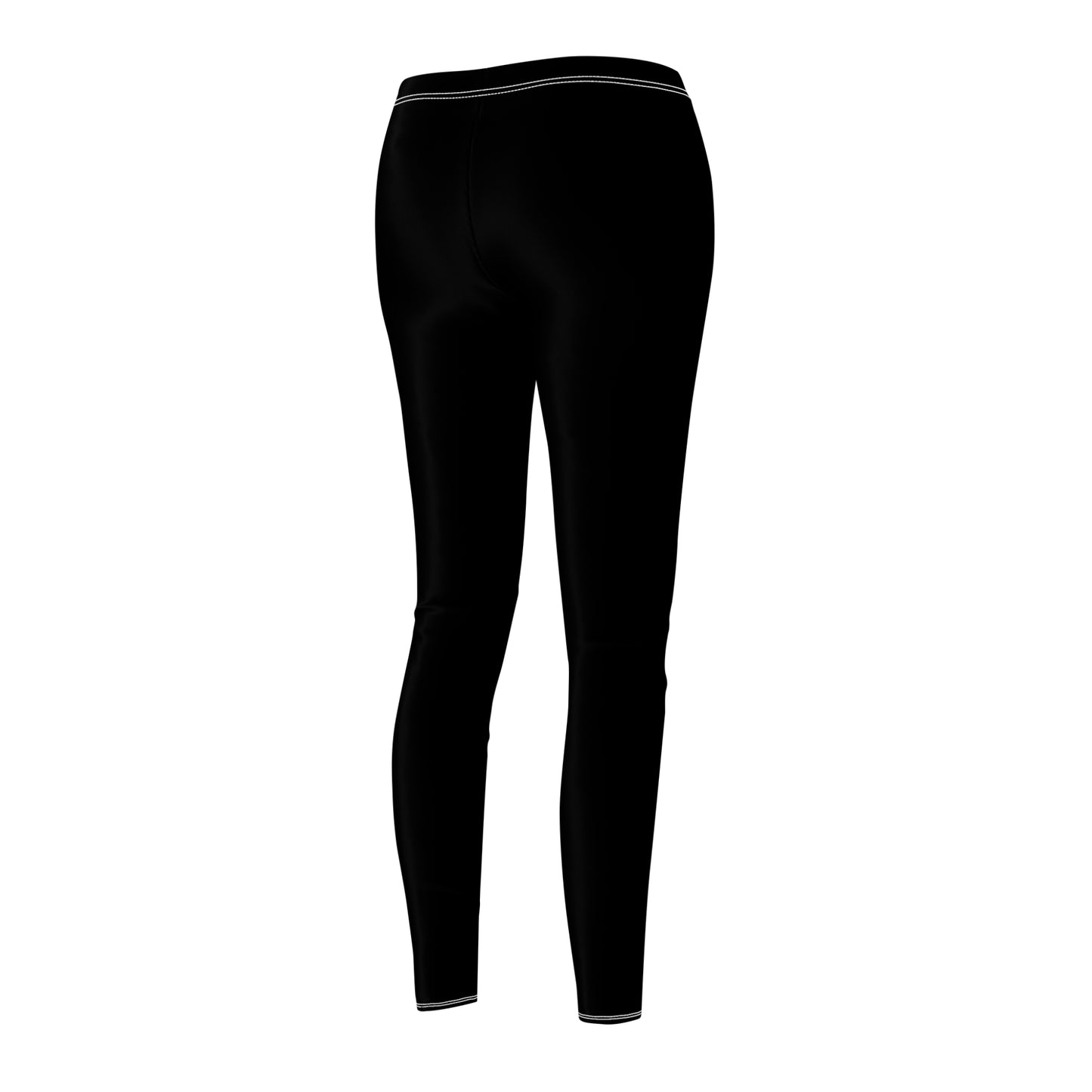 Diamond Women's Cut & Sew Casual Leggings (AOP)