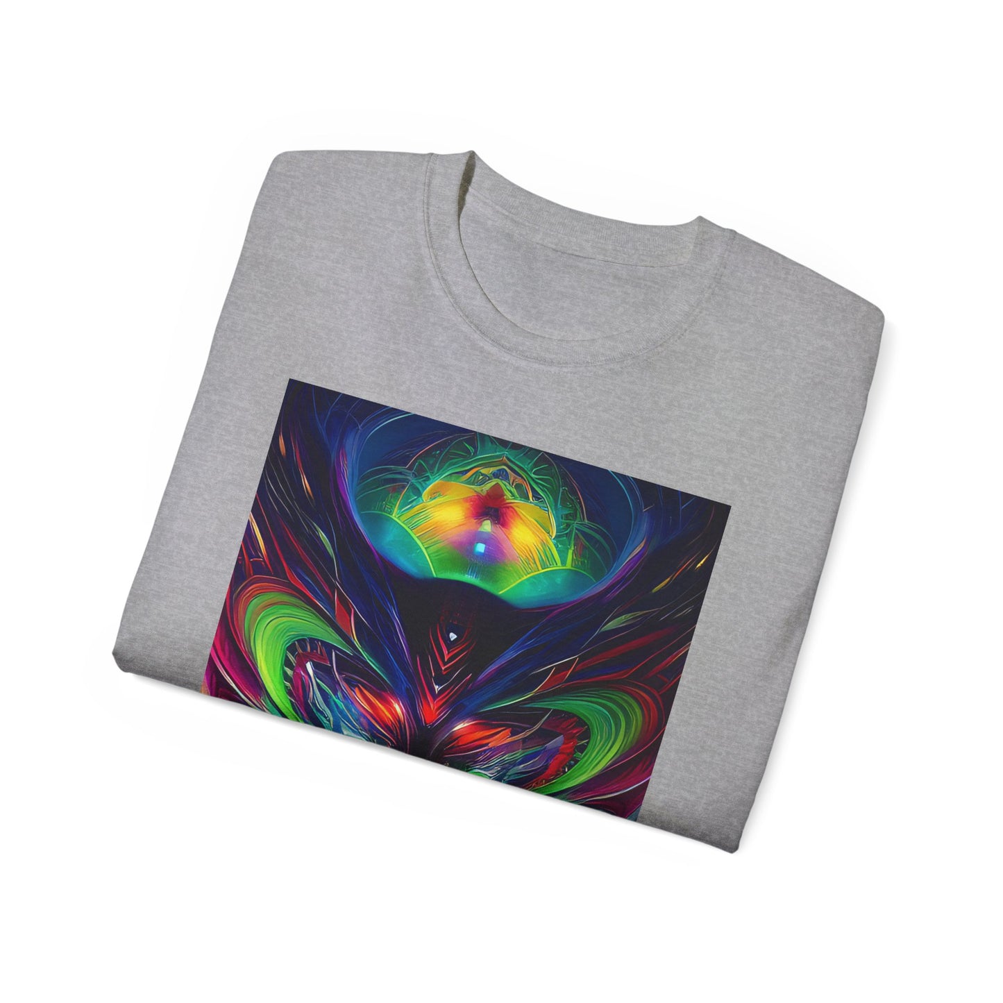 'Red Light Therapy' Unisex Ultra Cotton Tee