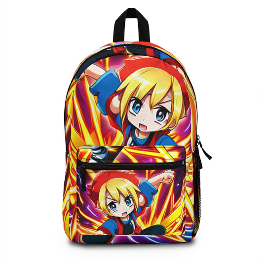 Sky Anime Backpack