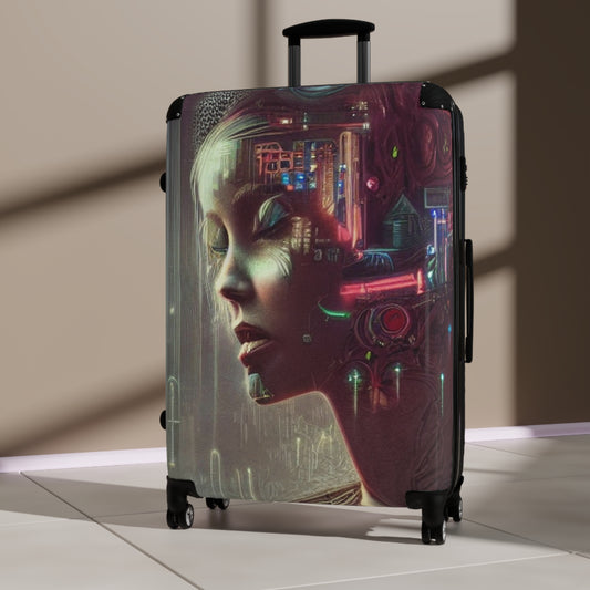 ‘Mind Calm’ Suitcase