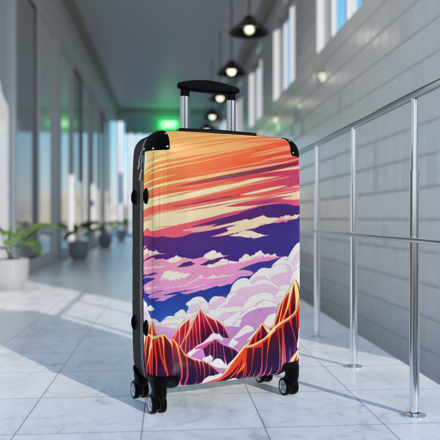 "Azuma Sora" Suitcase